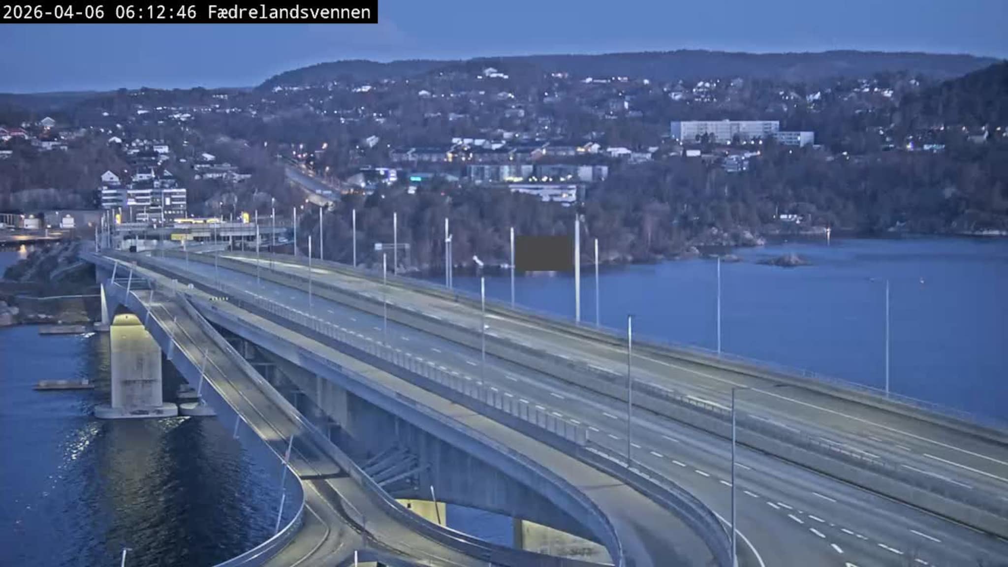 Livekamera Varoddbrua