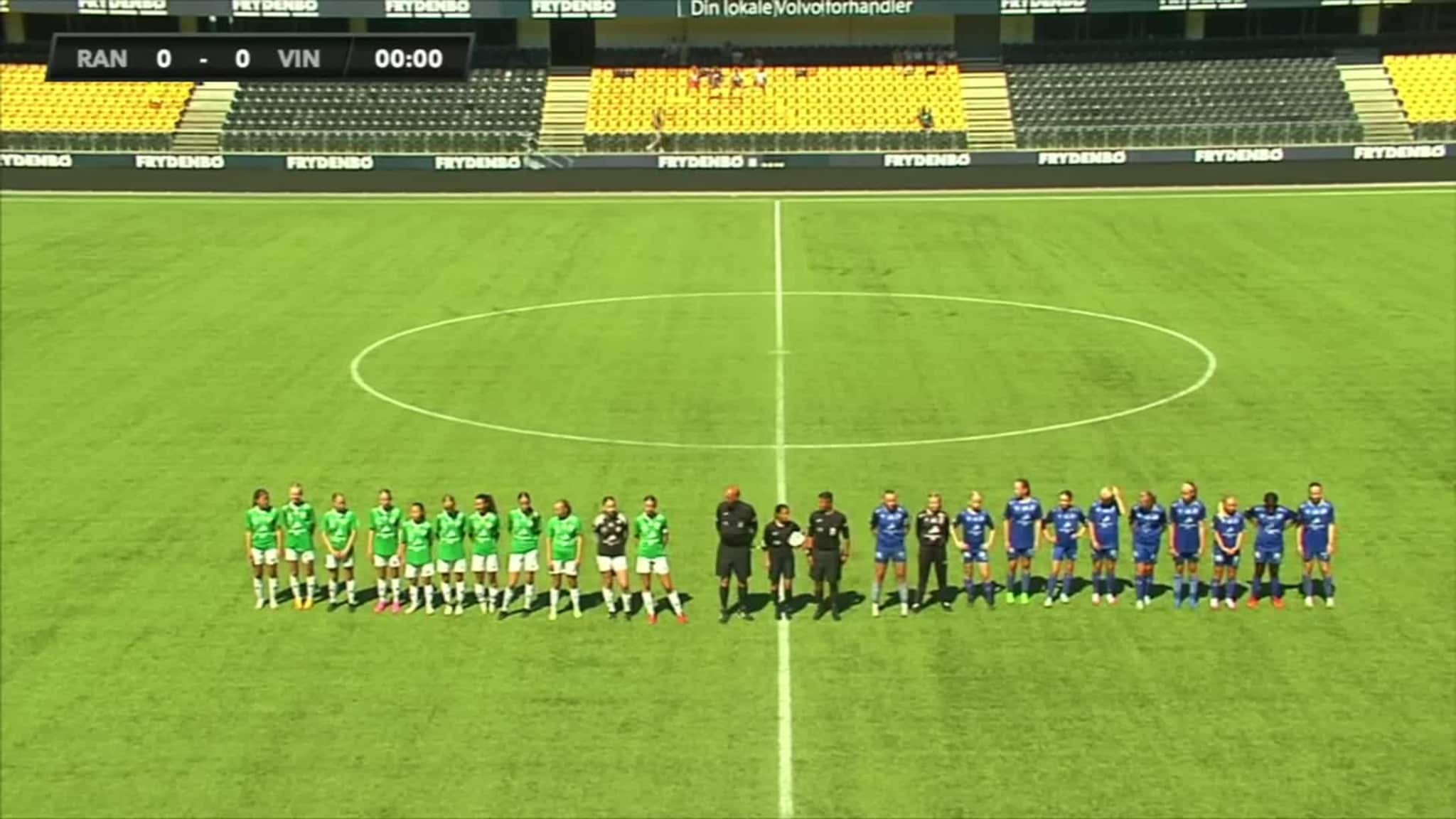 J15 Randesund-Vindbjart, sør Cup 2024