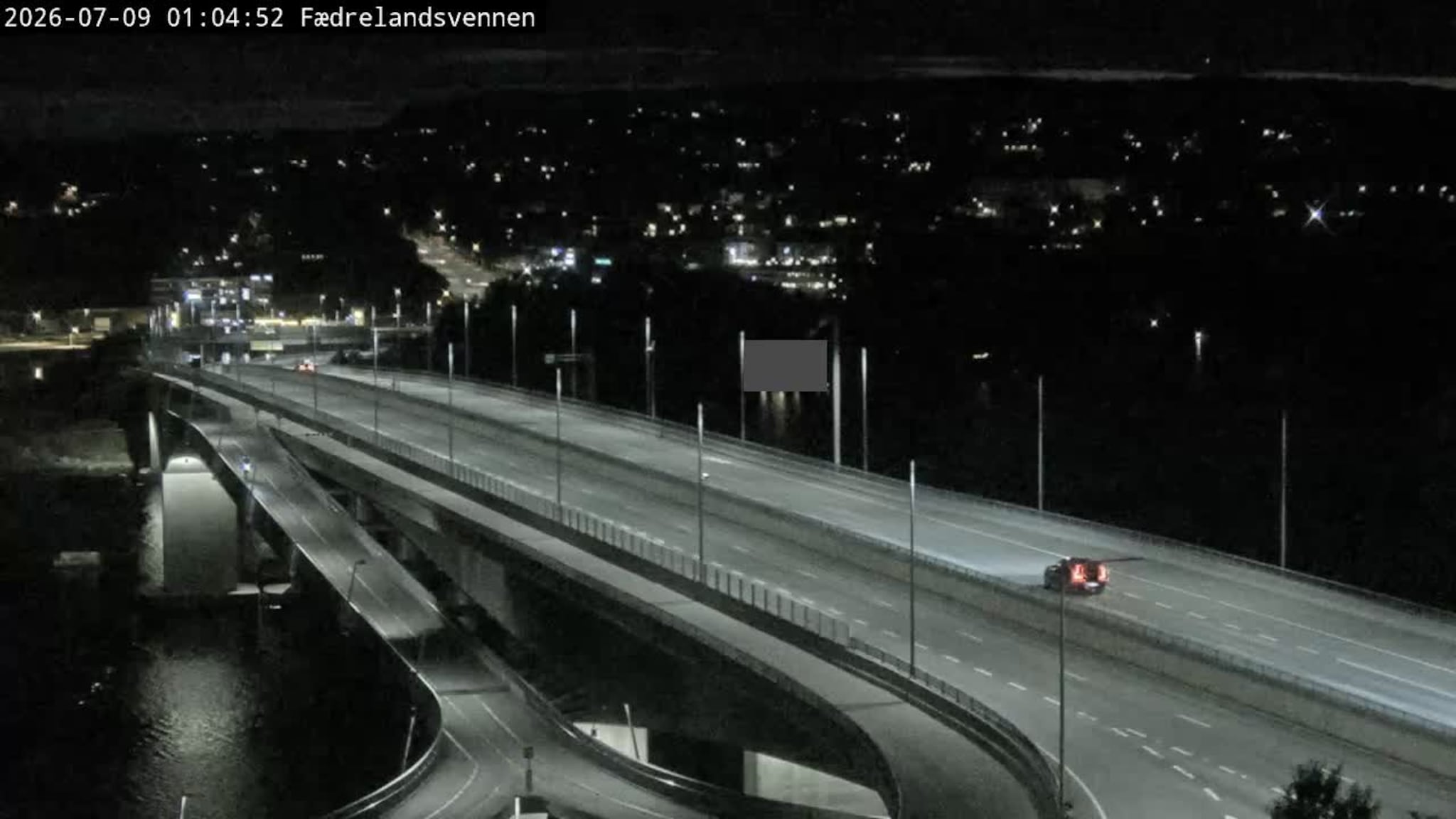 Livekamera Varoddbrua