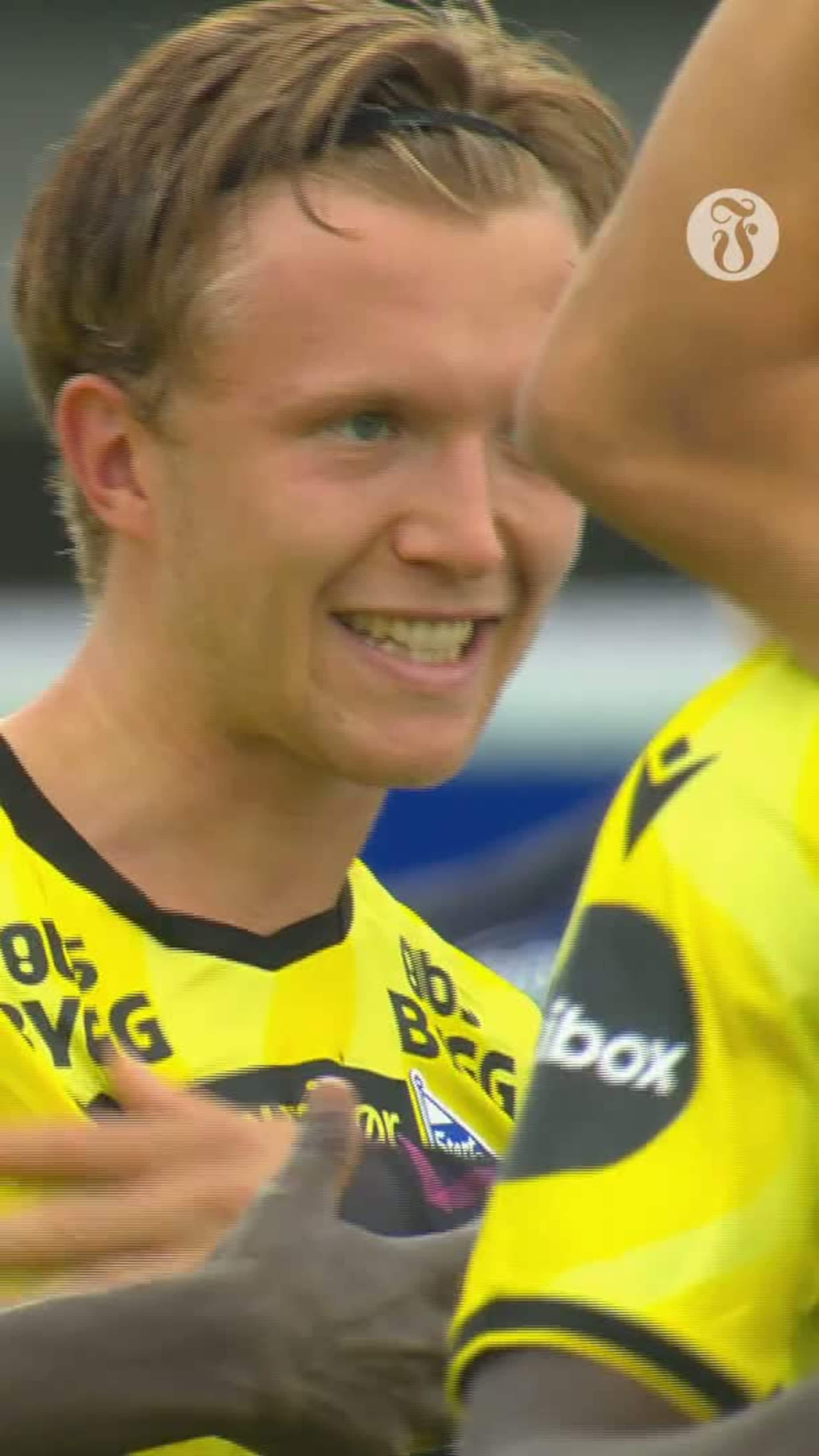 - Det var helt fantastisk