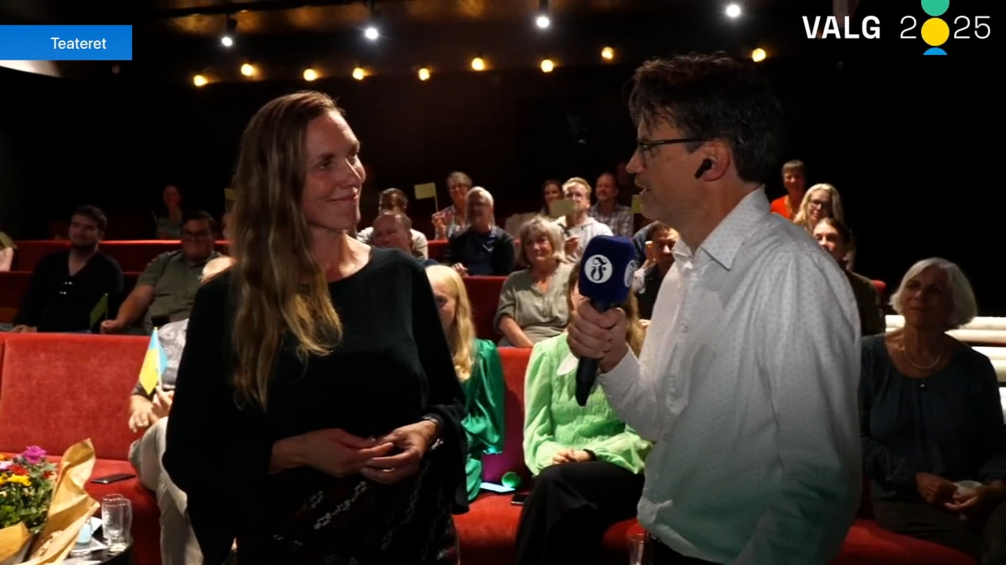 MDGs valgvake: - Ulidelig spennende