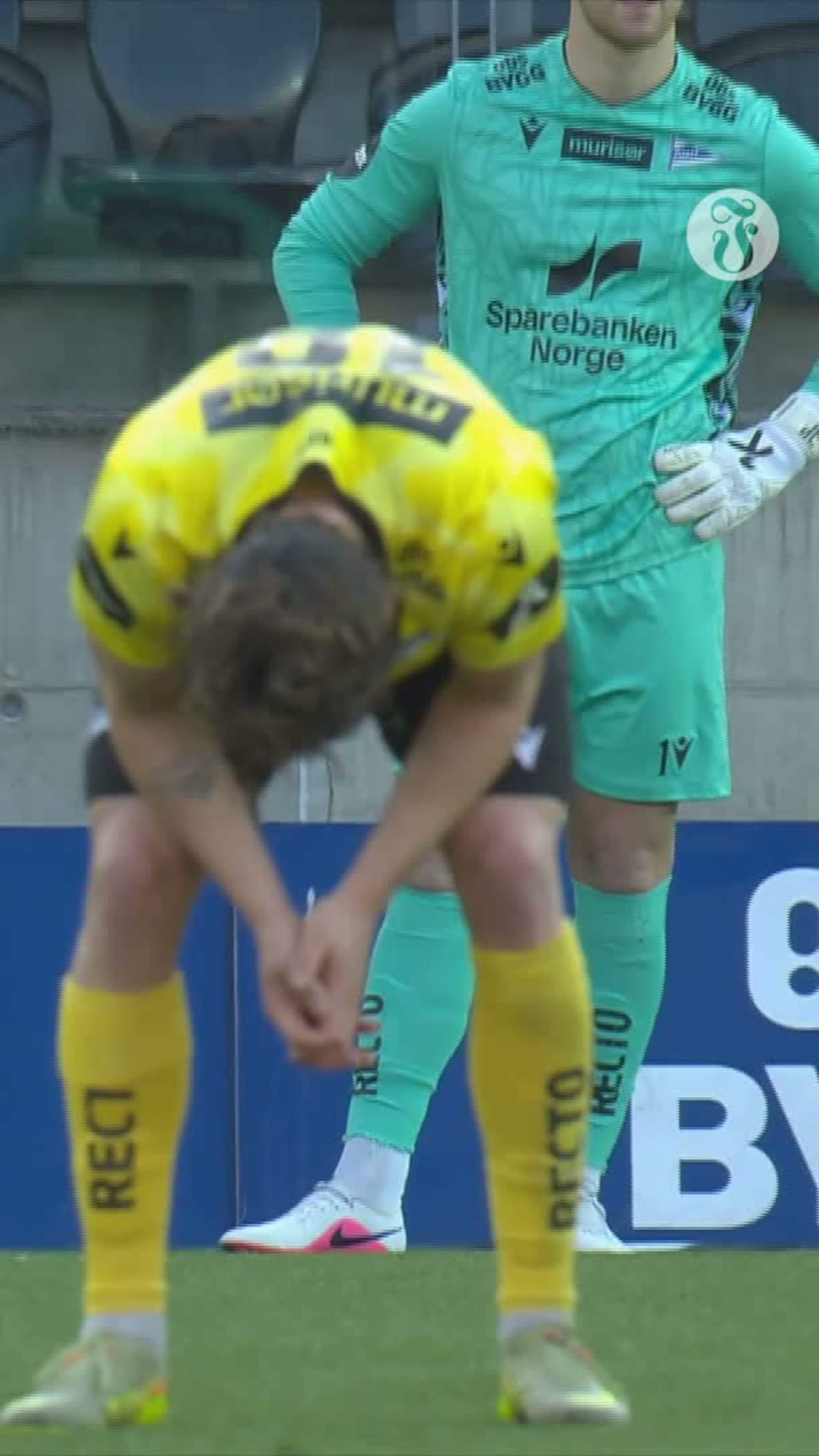 Se høydepunktene fra Start - Ålesund