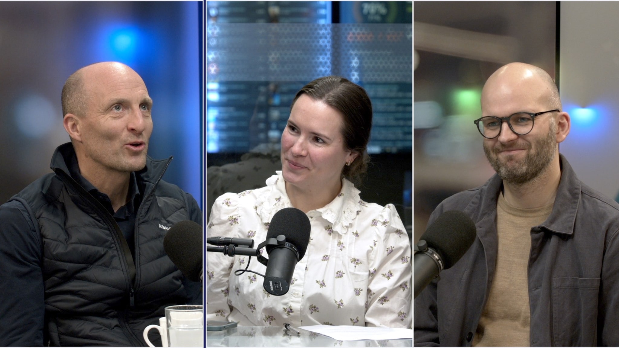 #15 Morten Aa Djupvik - Fra langrennstrener til dagligvaretopp