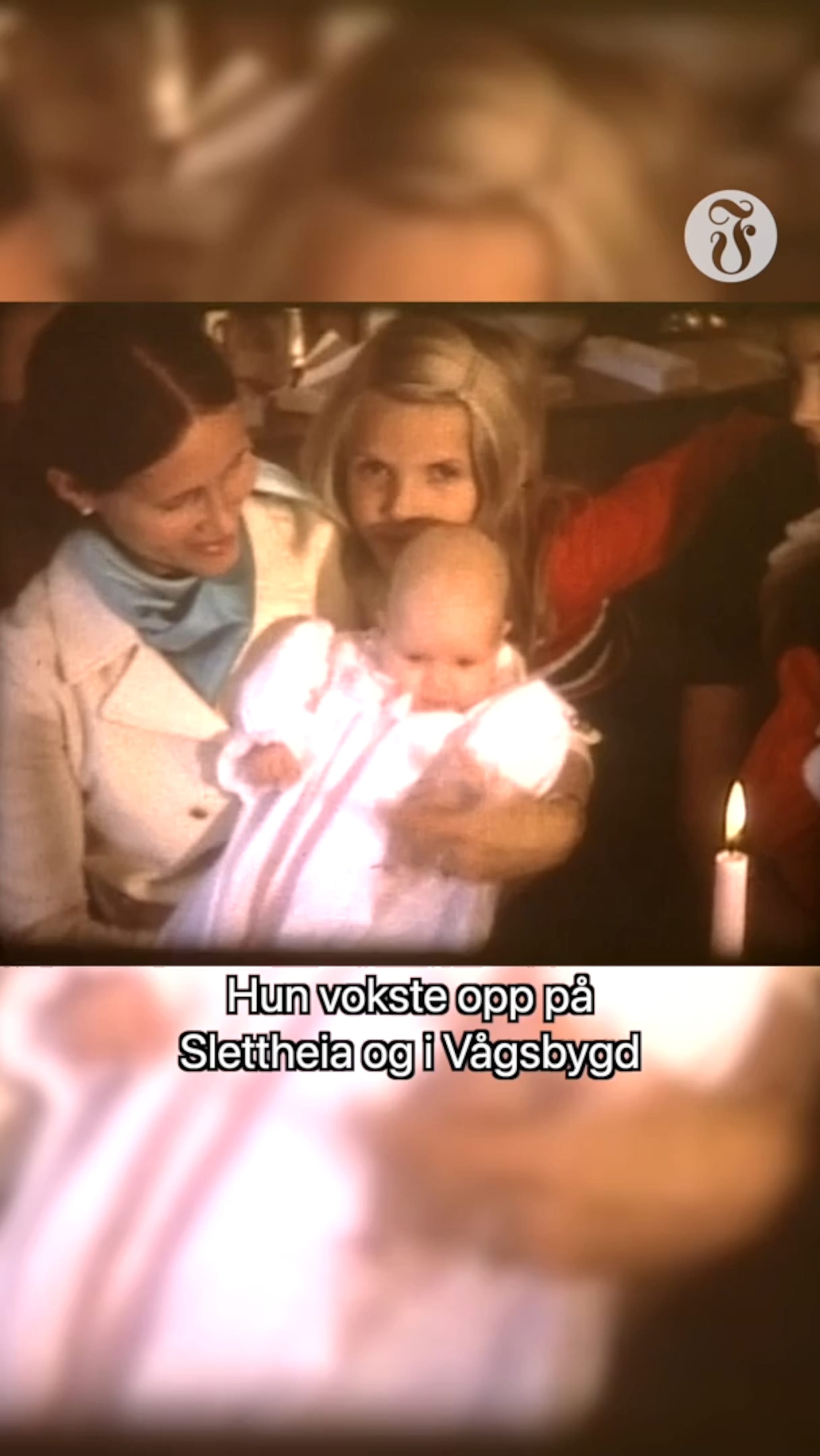Fra Slettheia til Slottet