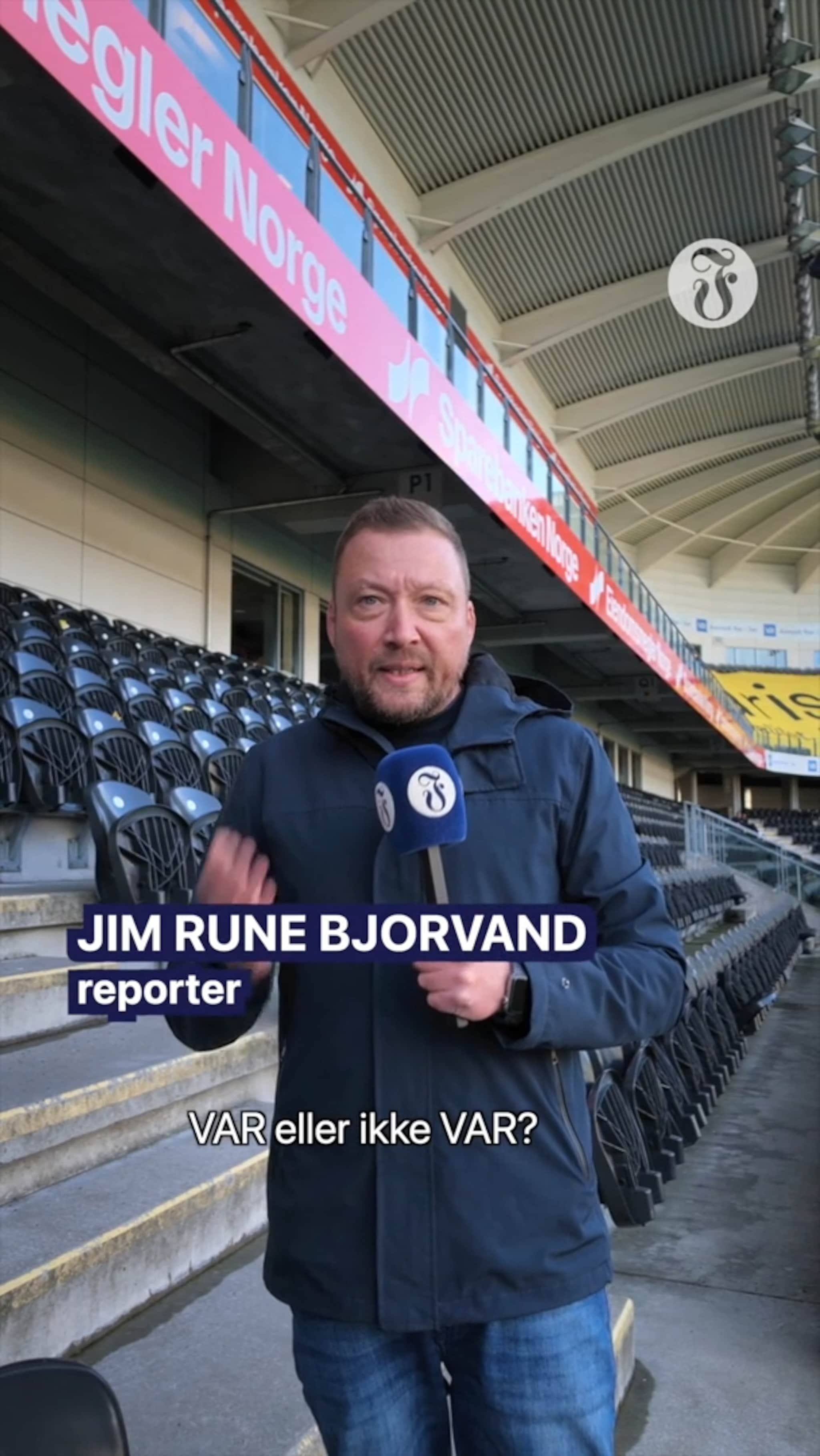 Hva mener du om VAR i norsk fotball?