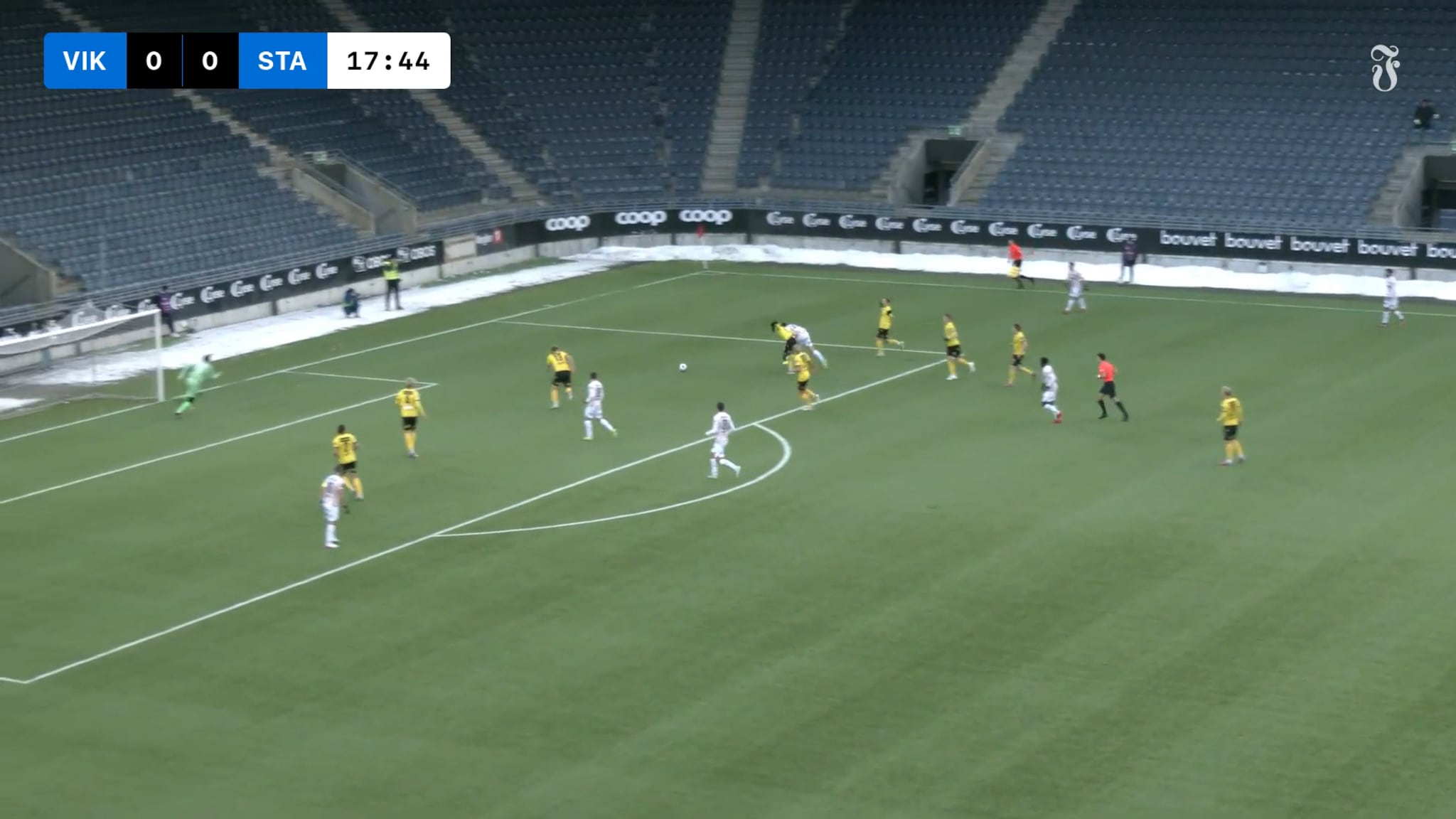 Sending: Viking - Start