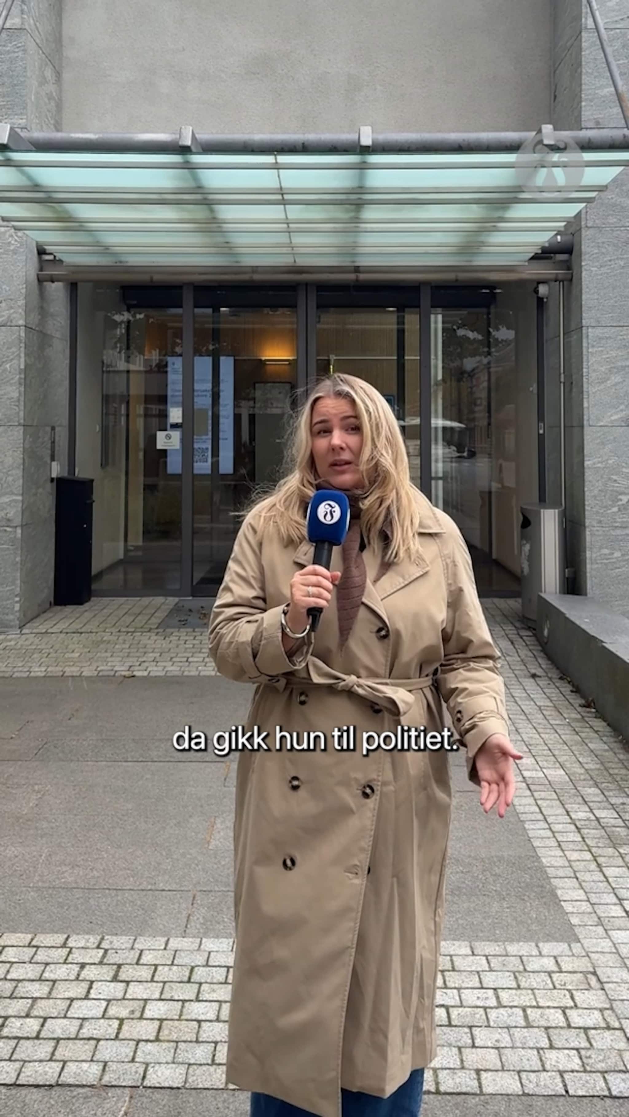 Kvinne fra Agder anmeldte sin far