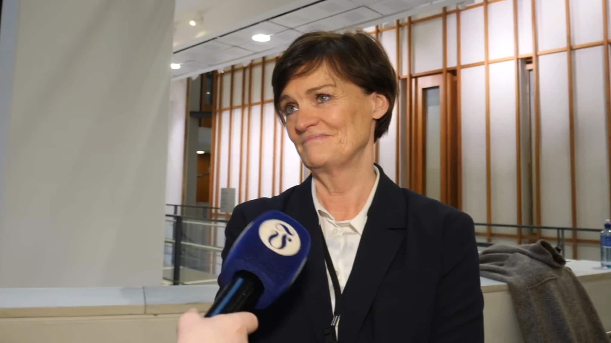 Larsen: - Ser fram til å bli ferdig