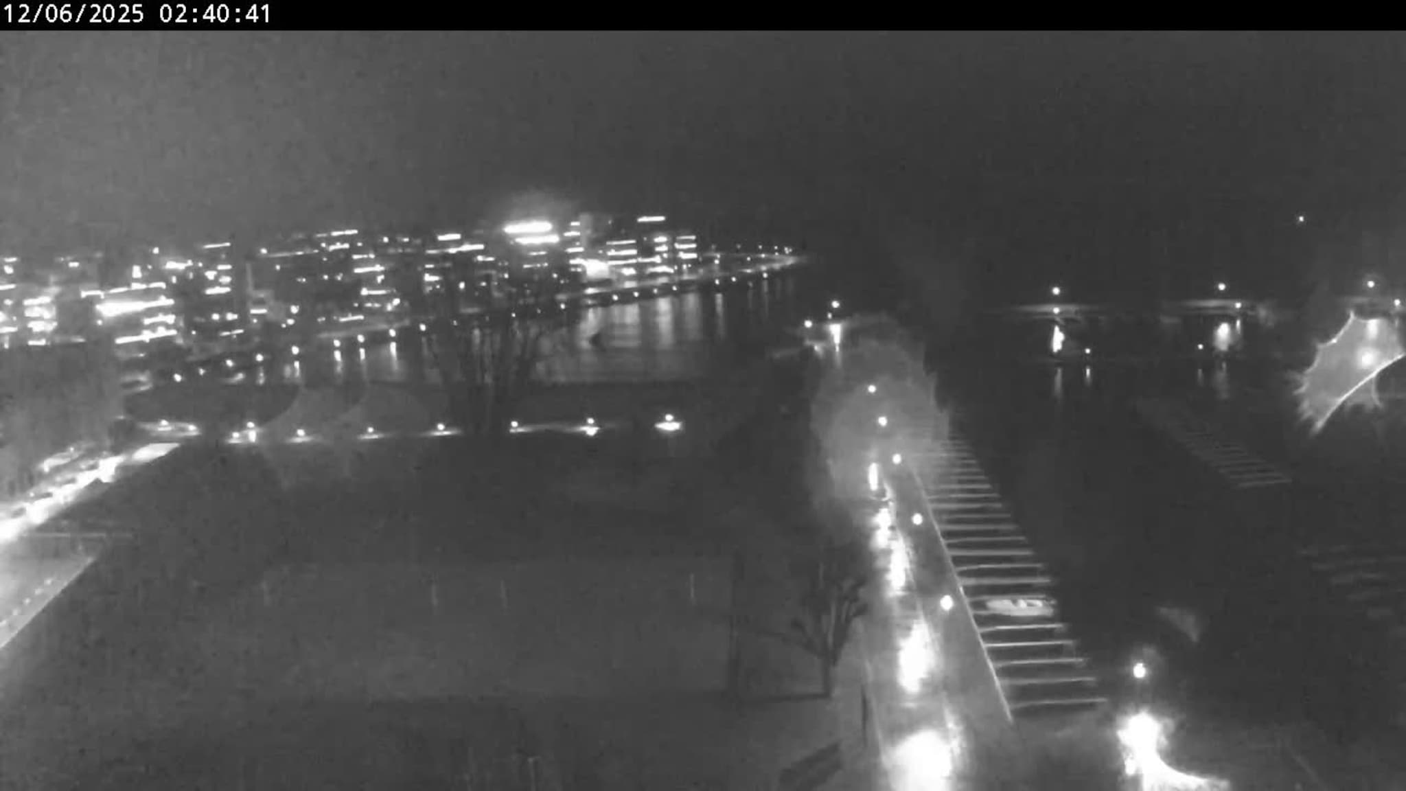 Livekamera Bystranda i Kristiansand