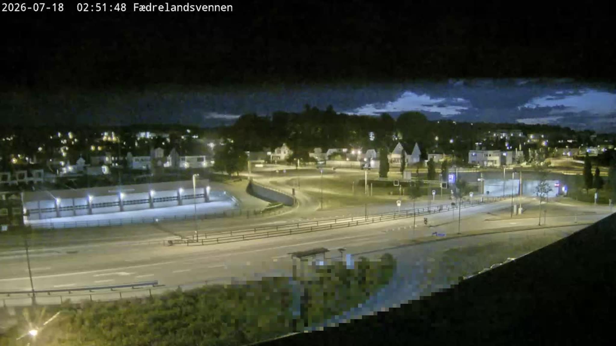 Livekamera Oddernesbroa