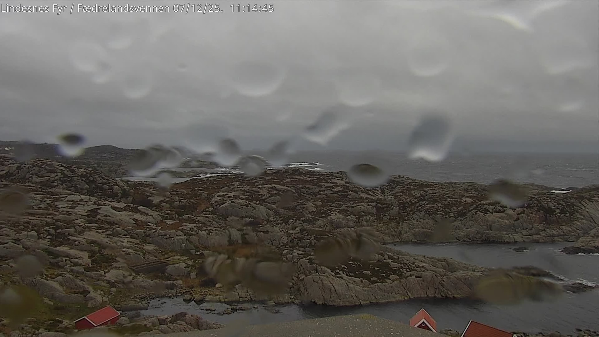 Livekamera Lindesnes