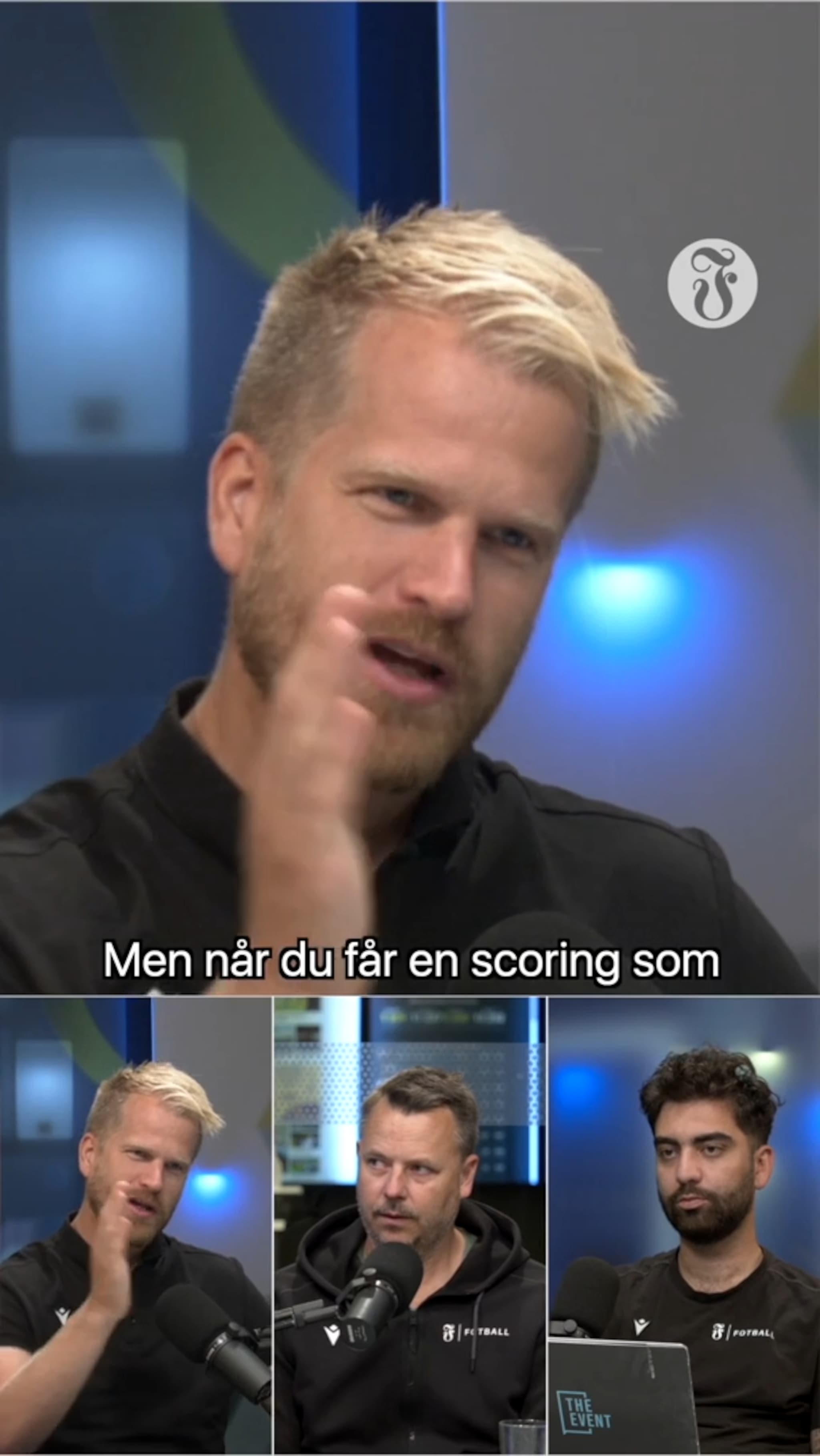 - Folk kom jo ut og sang!