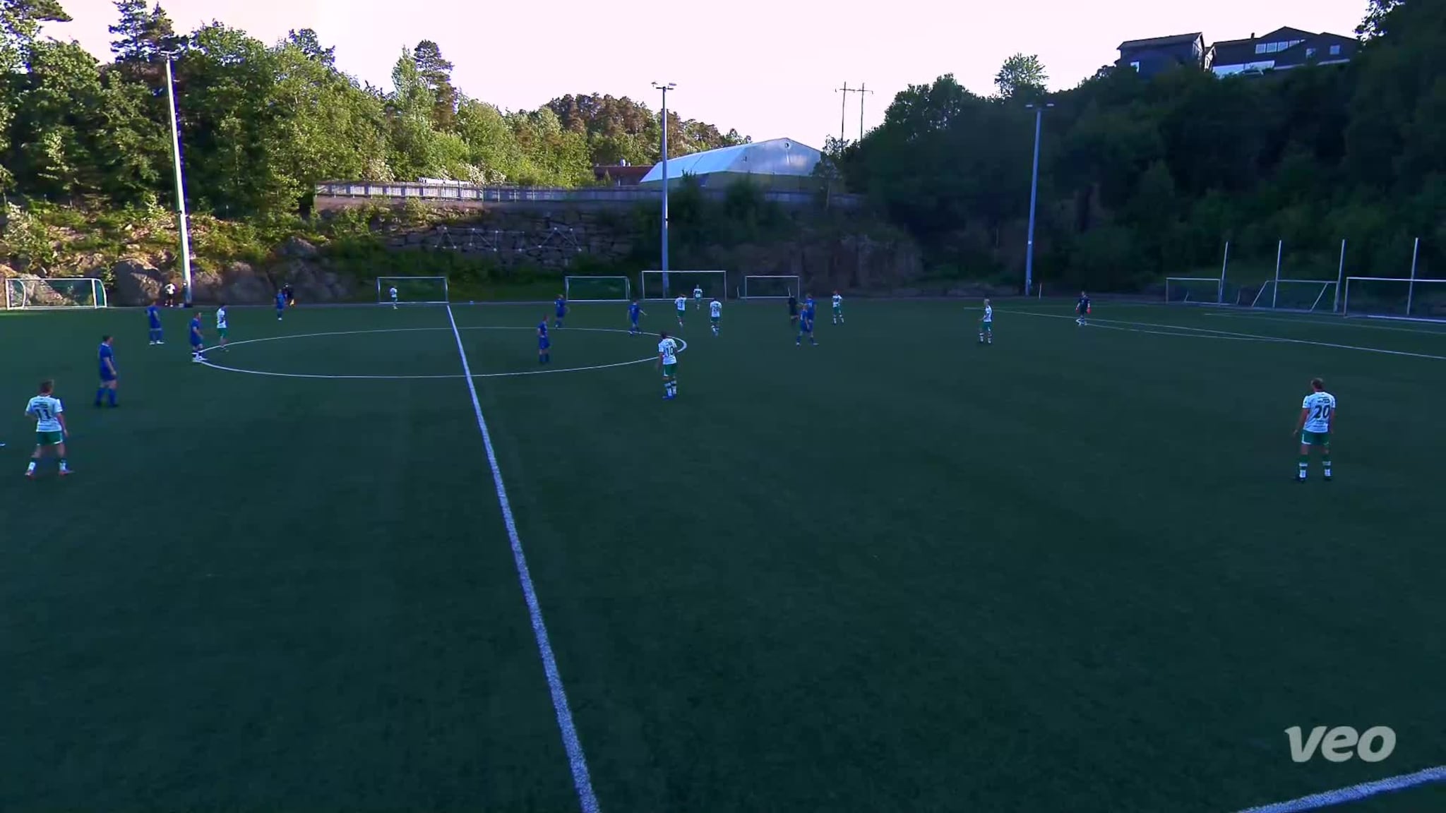 1-0-scoringen fra Våg mot Express