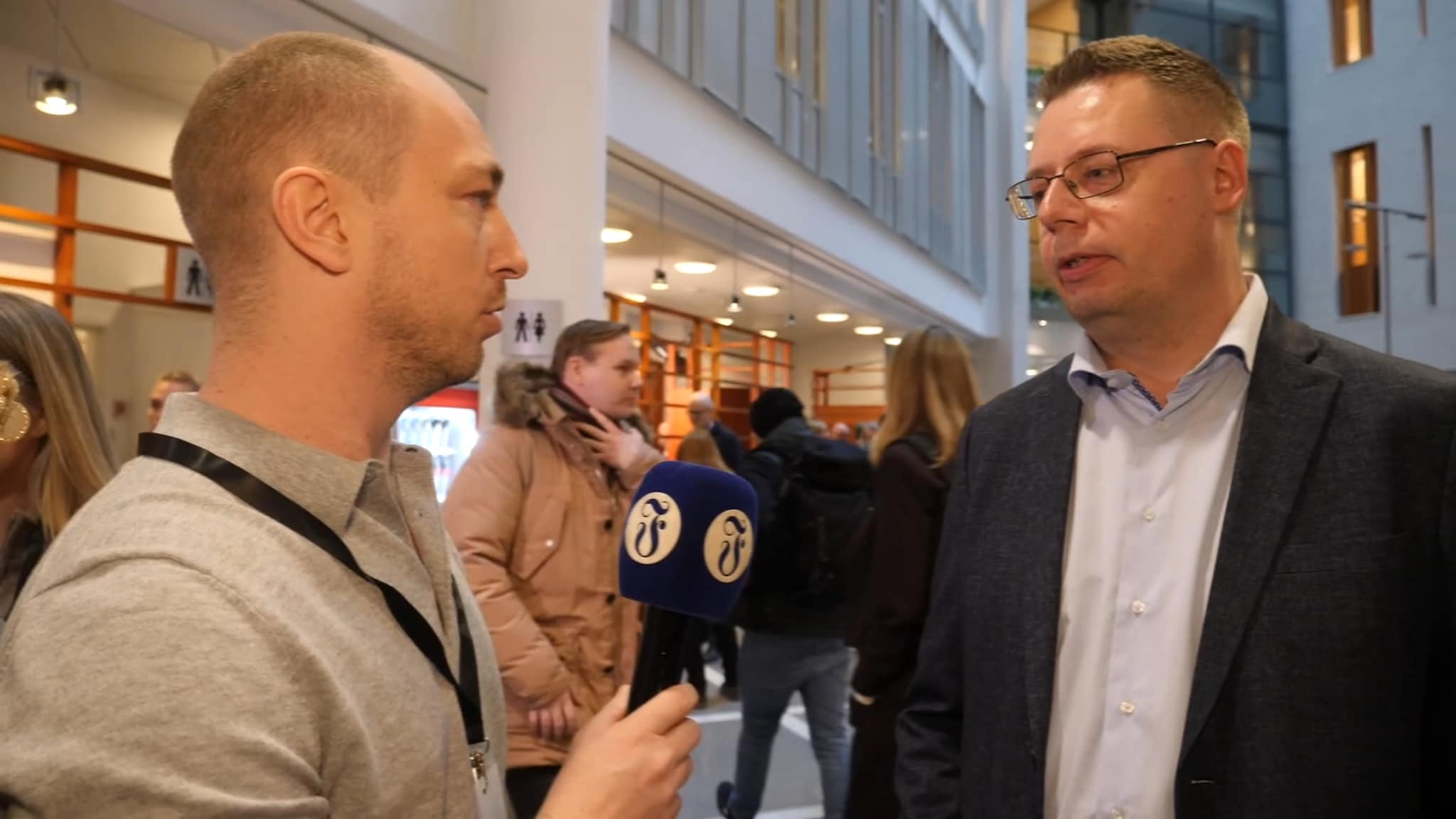 Sending: Høiby-saken i Oslo tingrett, lunsj