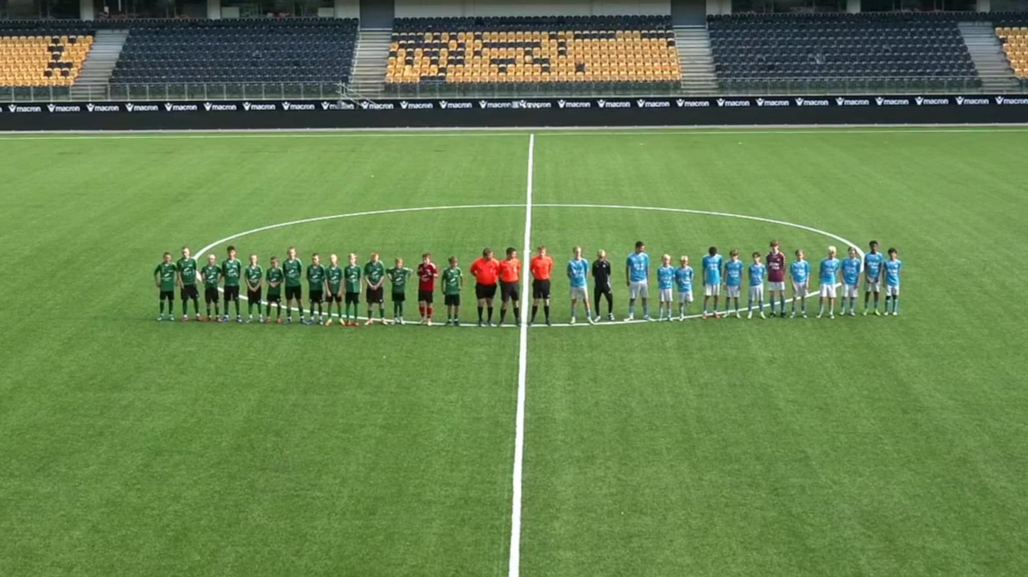 Gutter 13: Hei IL-Sandnes Ulf 