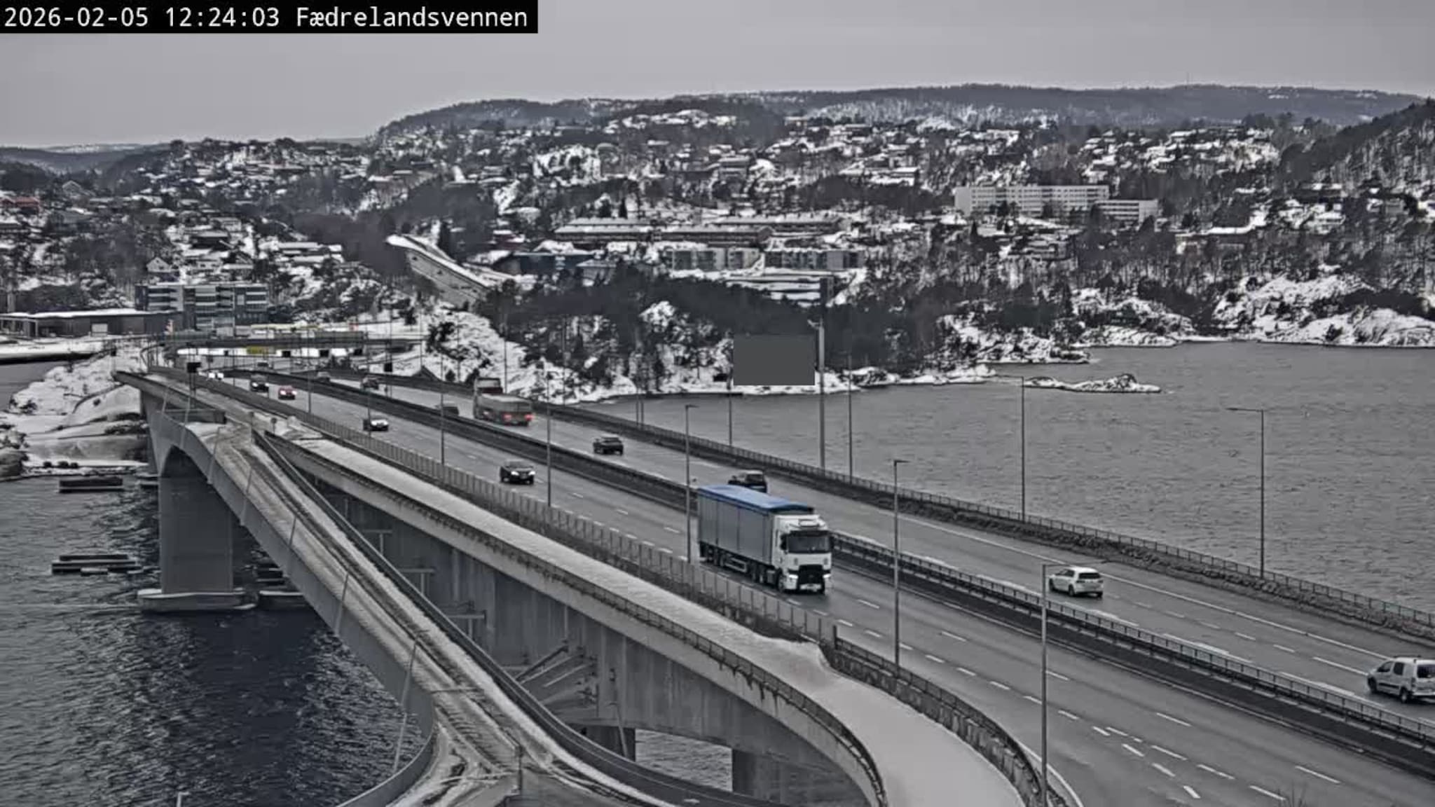 Livekamera Varoddbrua