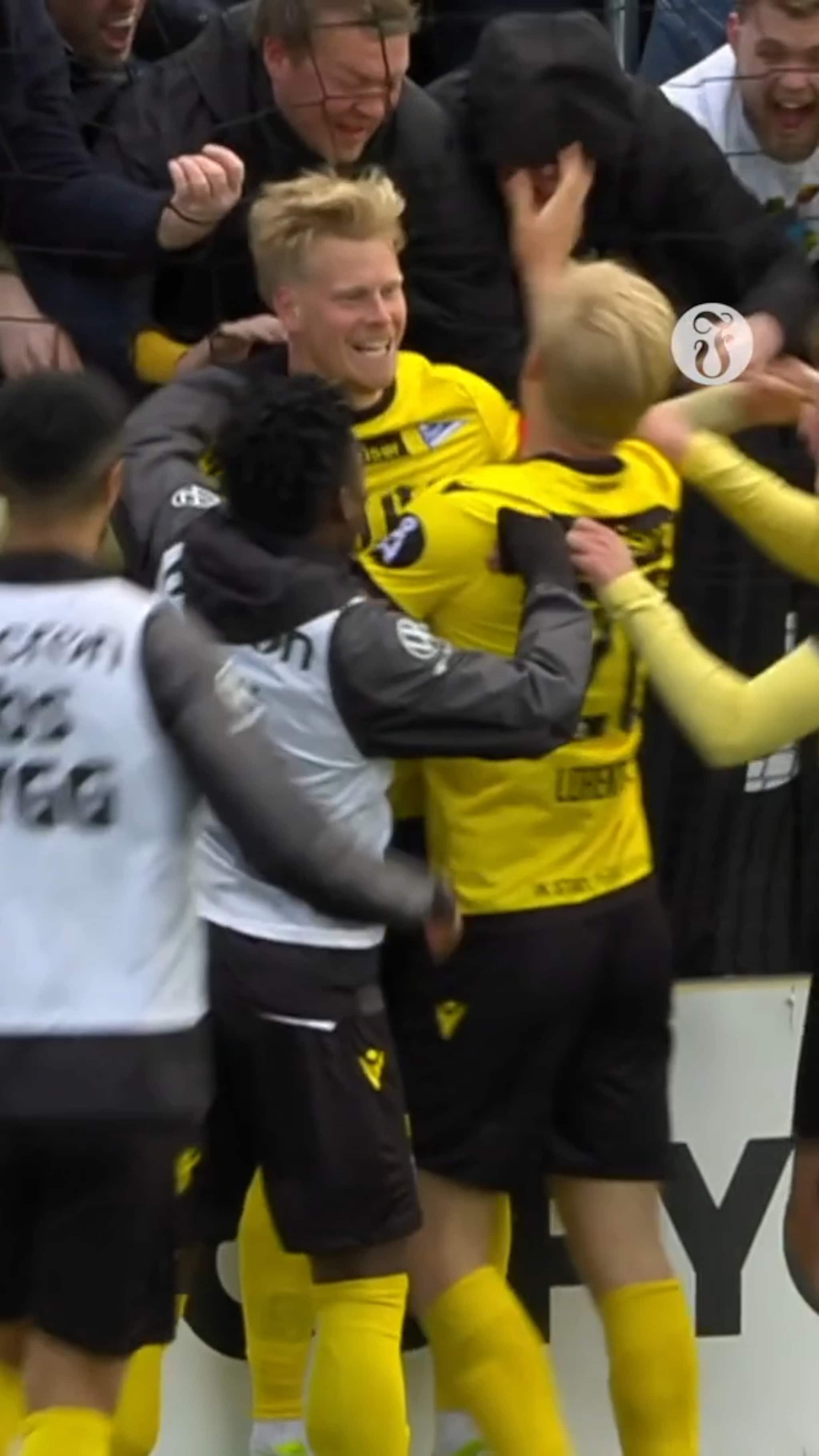 Se Start slå Skeid 3-1