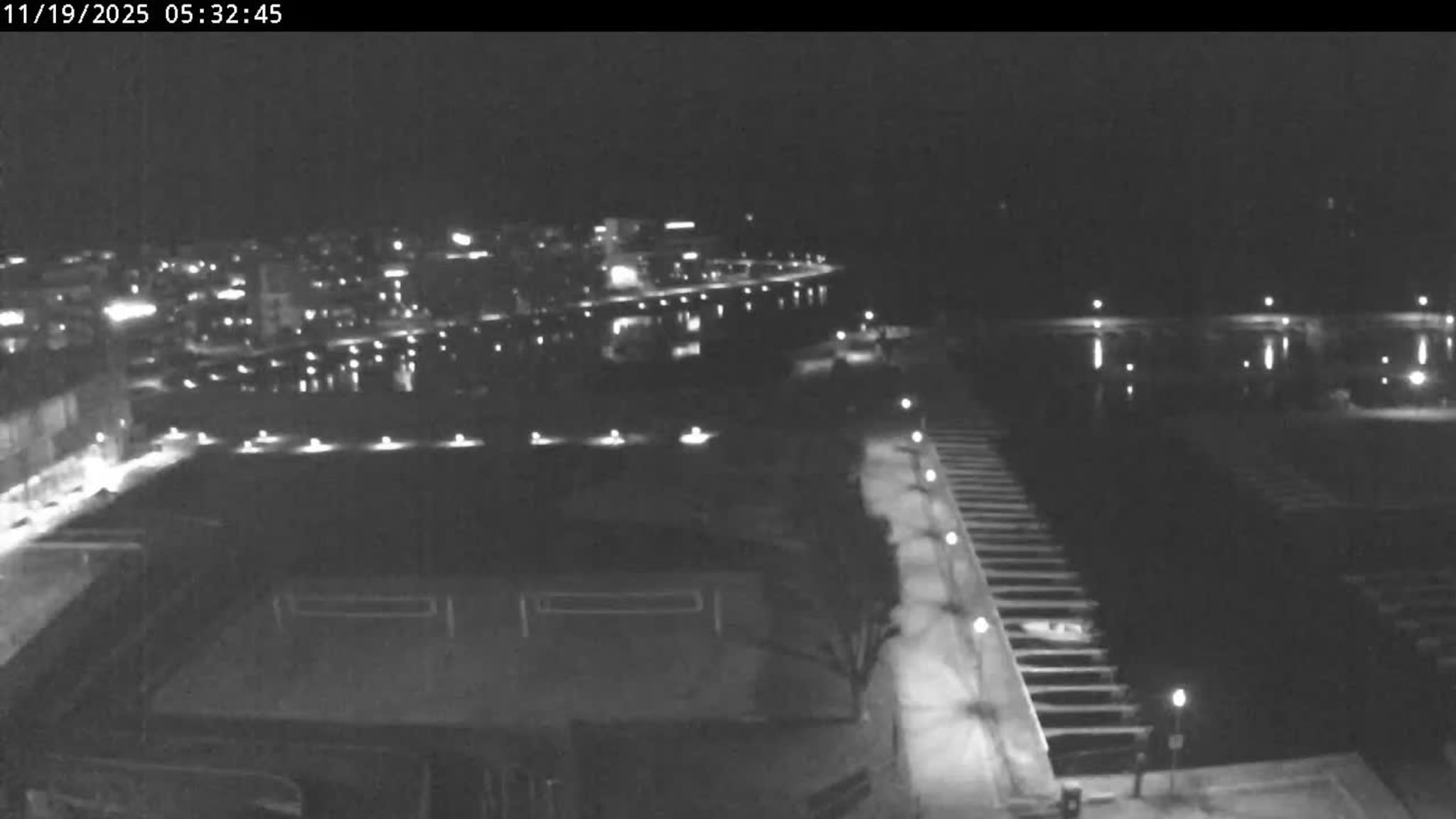 Livekamera Bystranda i Kristiansand