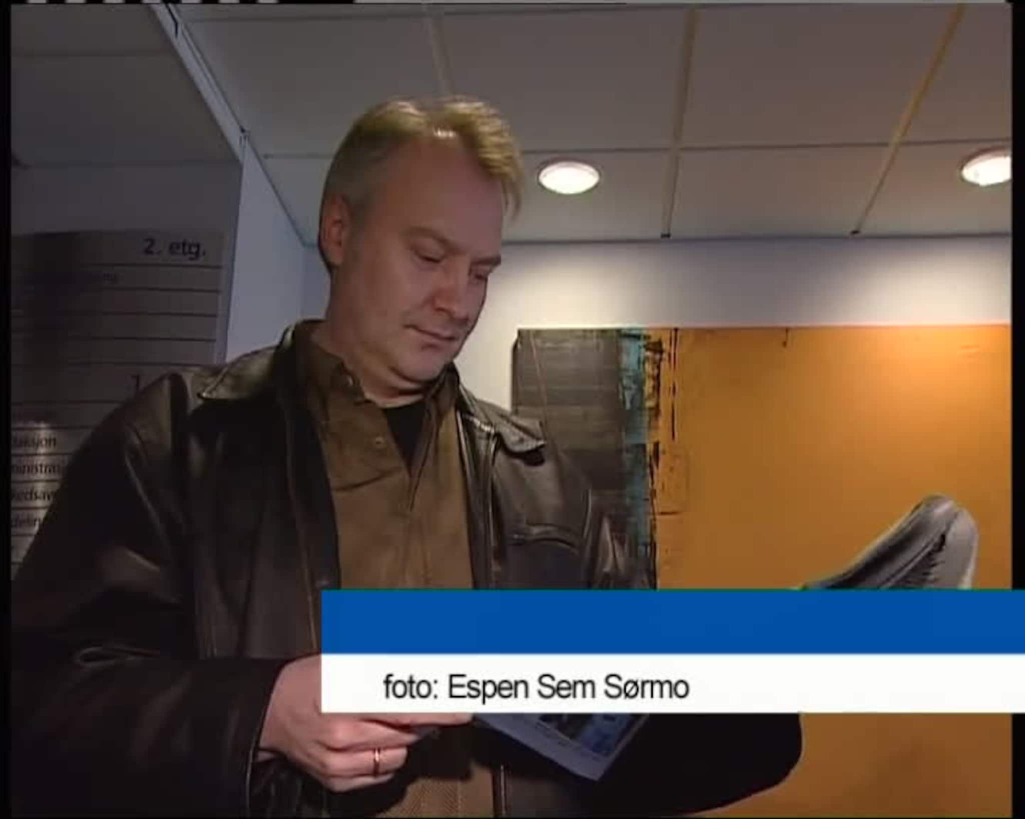 TVSør 16.03.2007
