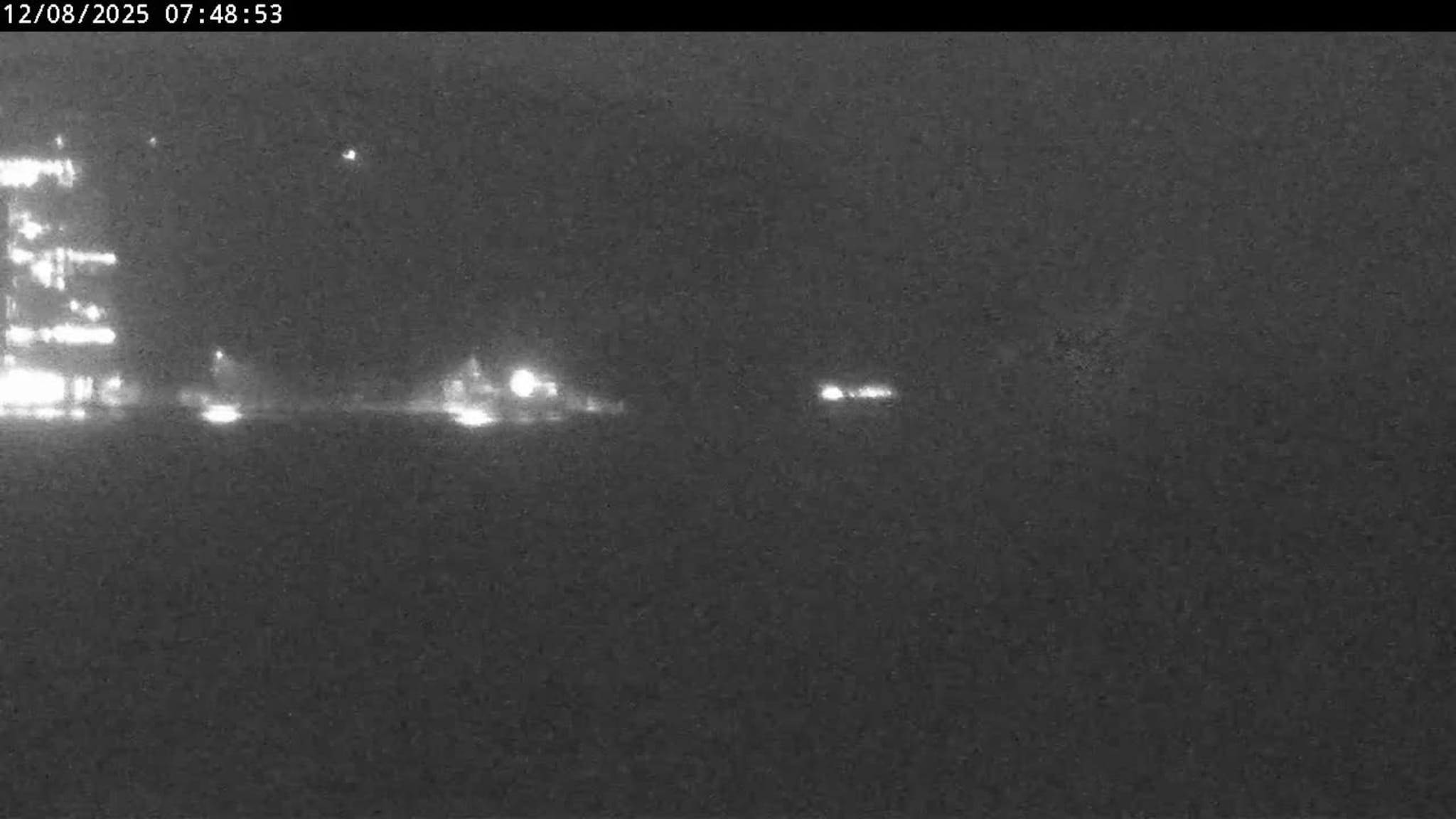 Livekamera over Kristiansand havn