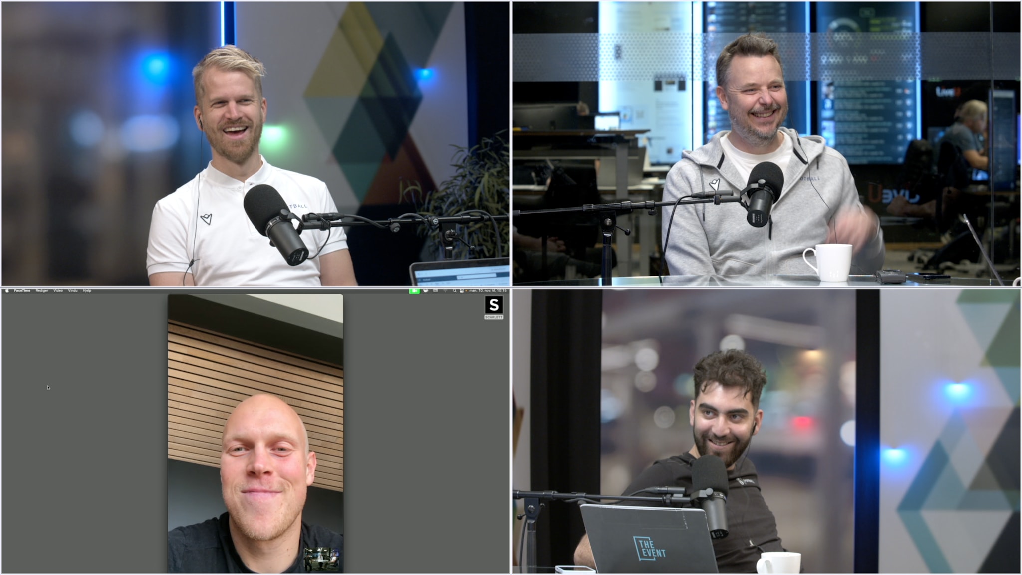 #264 START RYKKET OPP TIL ELITESERIEN!