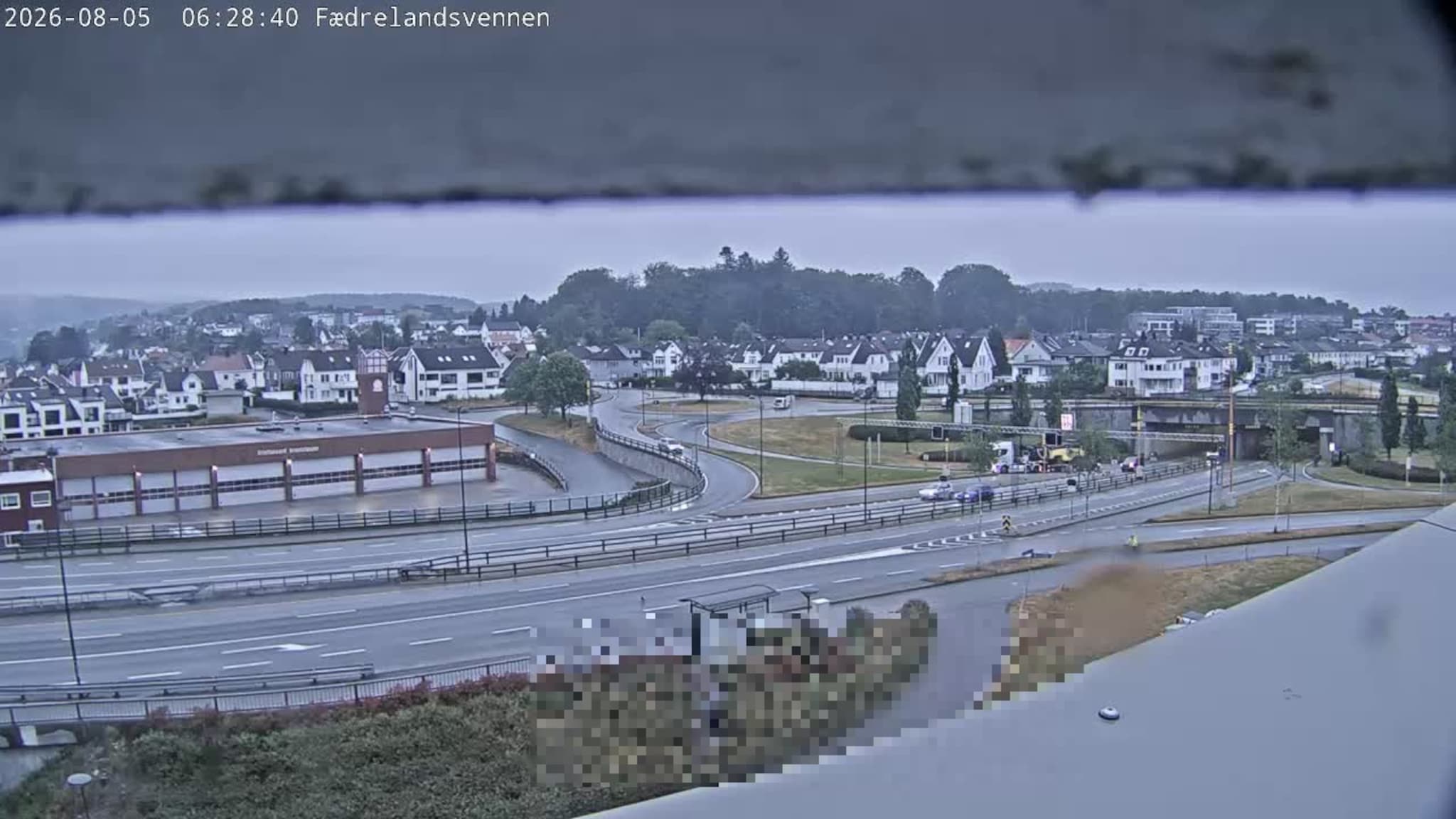 Livekamera Oddernesbroa