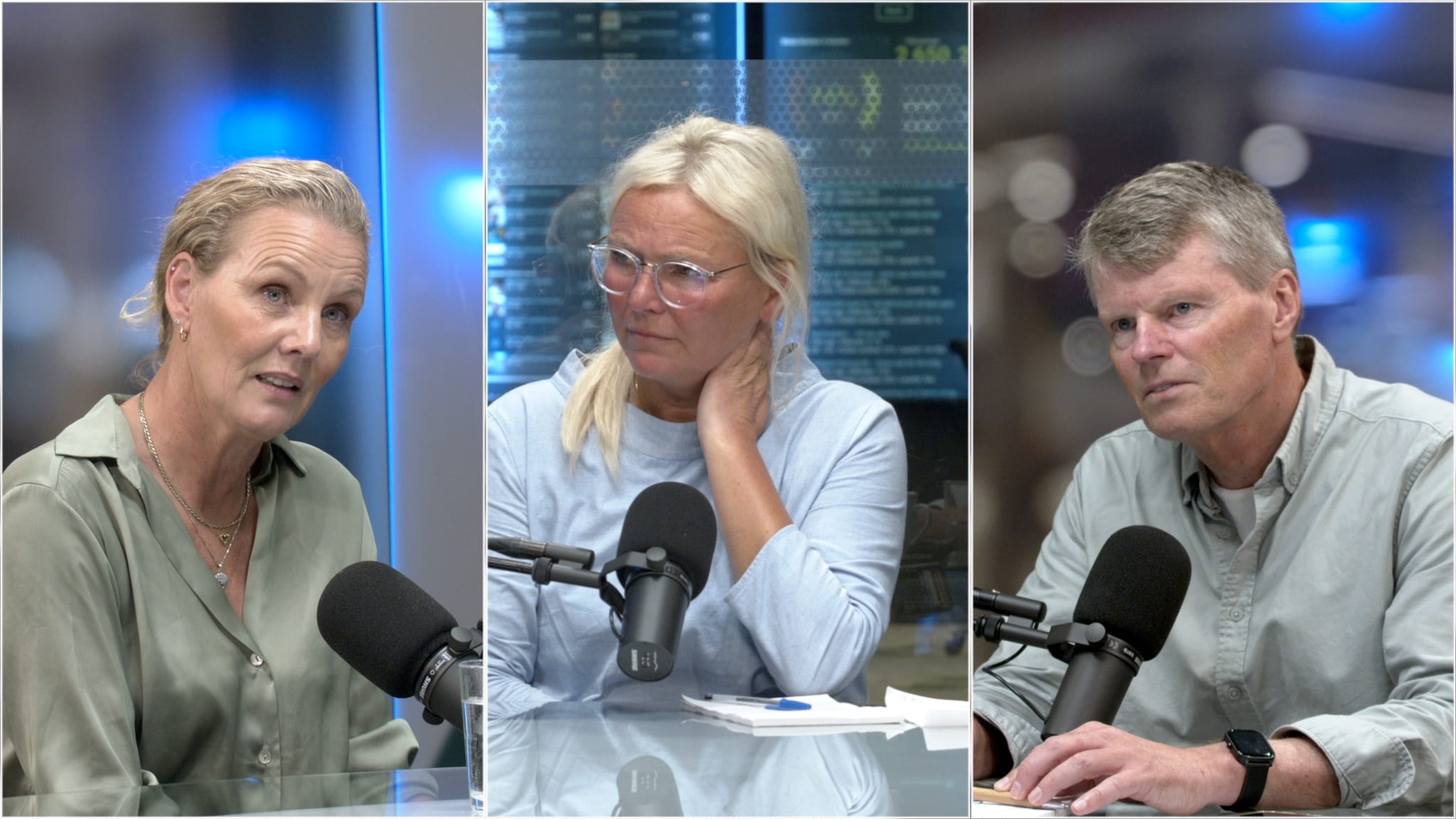 #174 UdjusBlågis: Gro Anita Mykjåland gir seg selv karakteren 5 minus