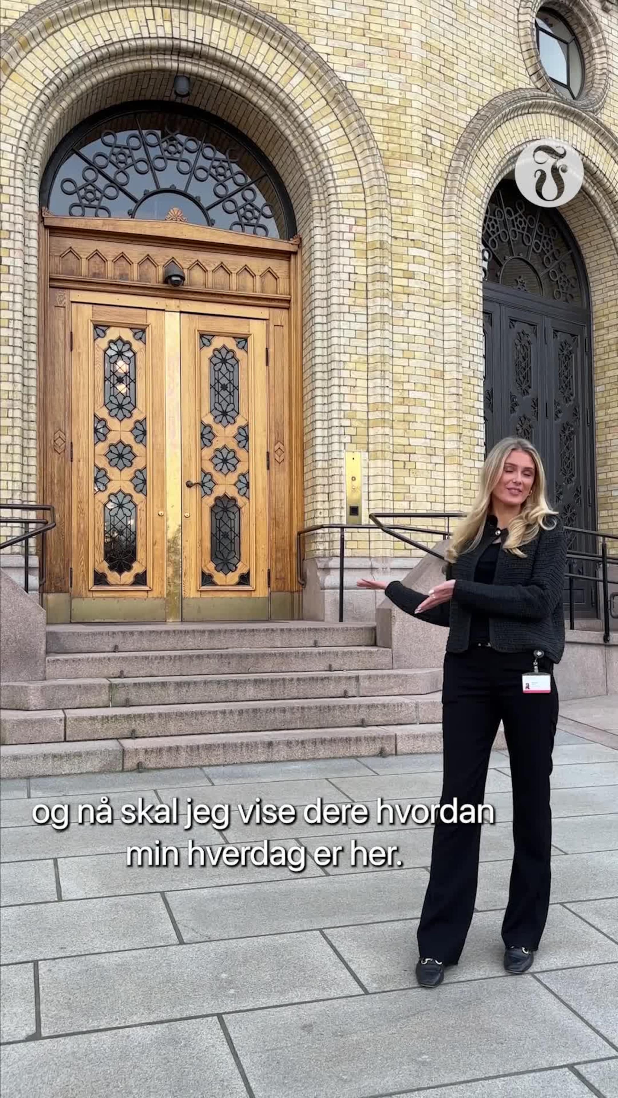 - Her kan jeg fort gå meg litt vill