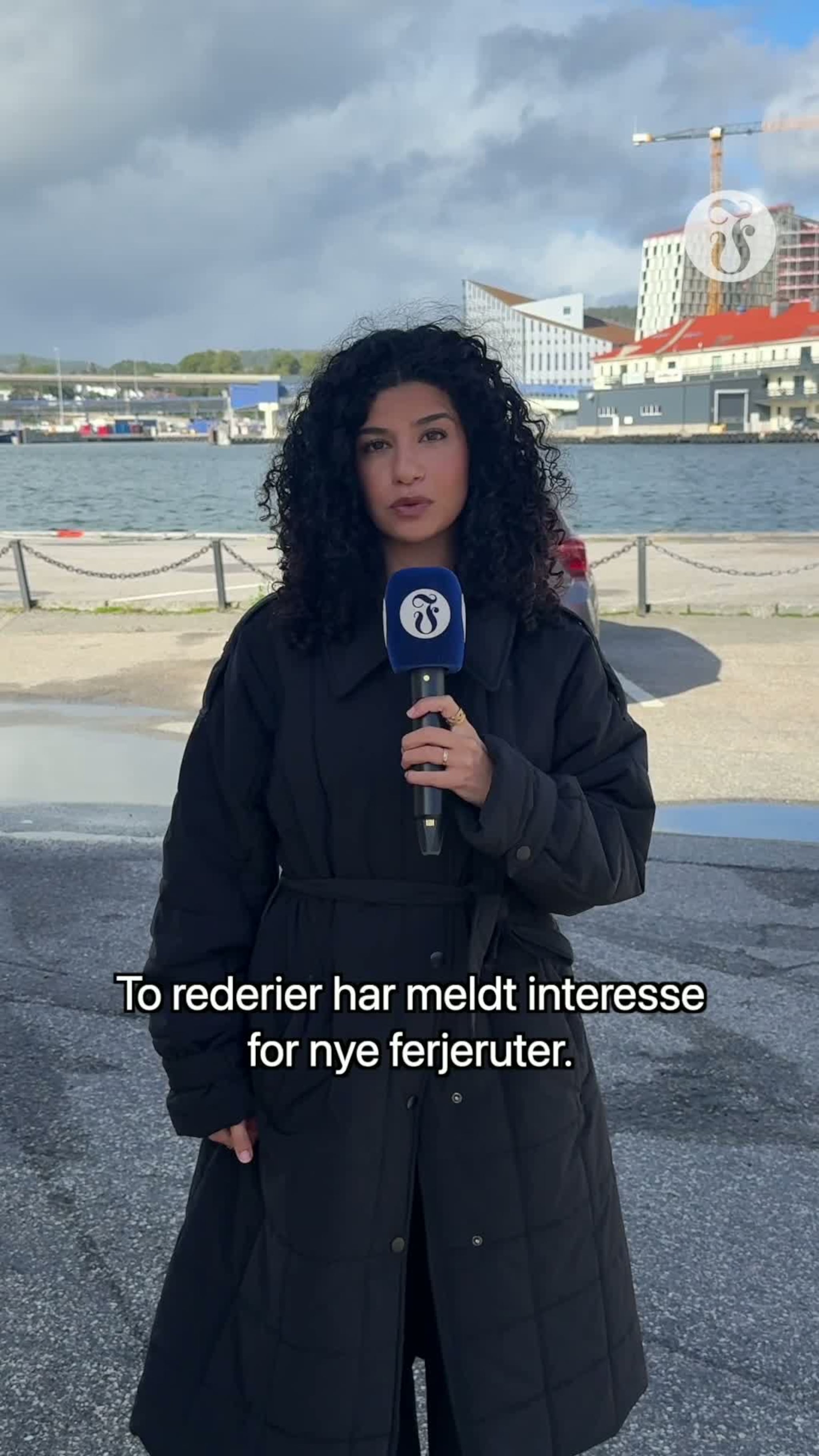Fjord Line vil ikke gi fra seg kaia