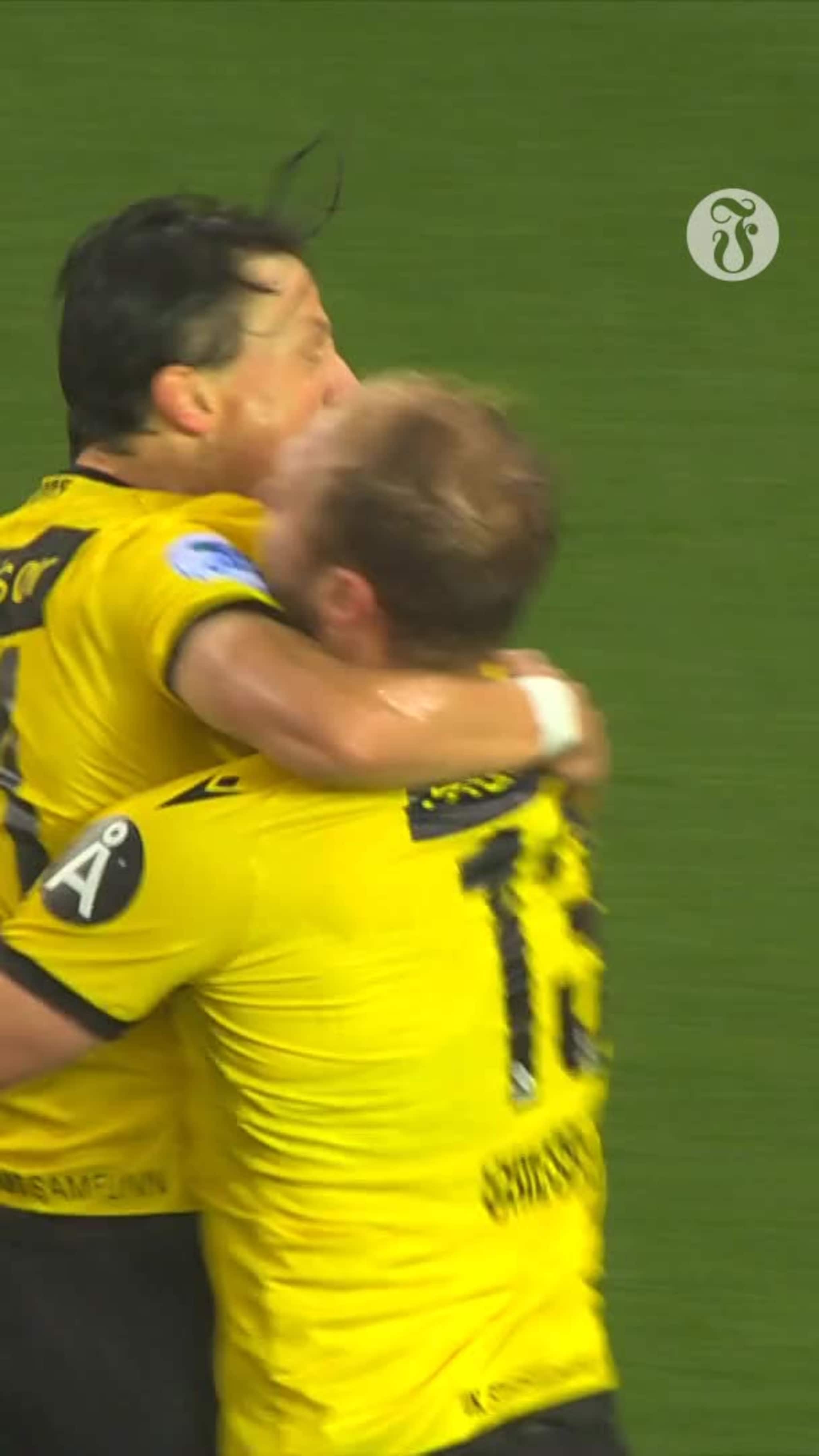 Se Start slå Moss 2-1