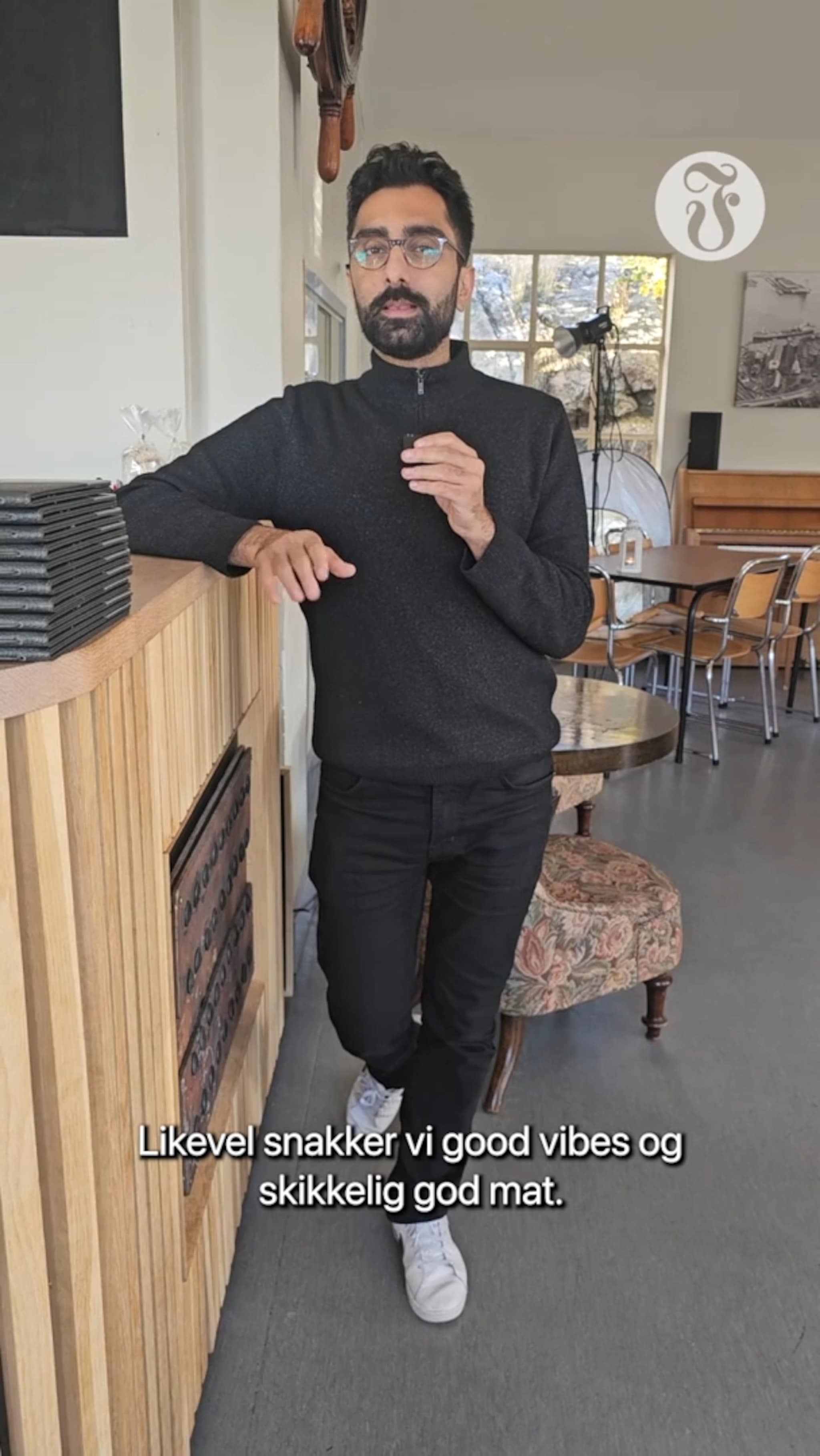 Bistro i Kristiansand: - Fullt av sjarm