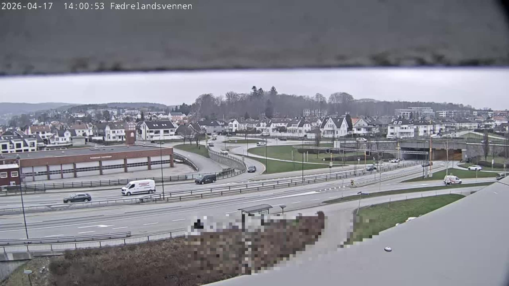 Livekamera Oddernesbroa