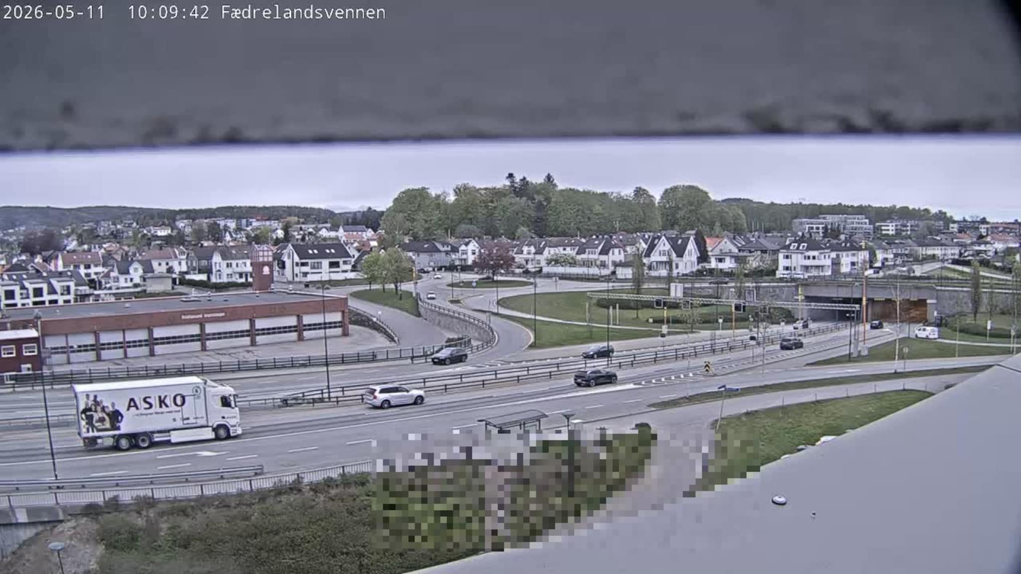Livekamera Oddernesbroa