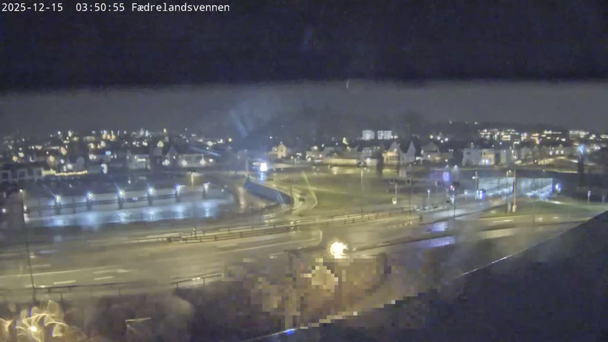 Livekamera Oddernesbroa