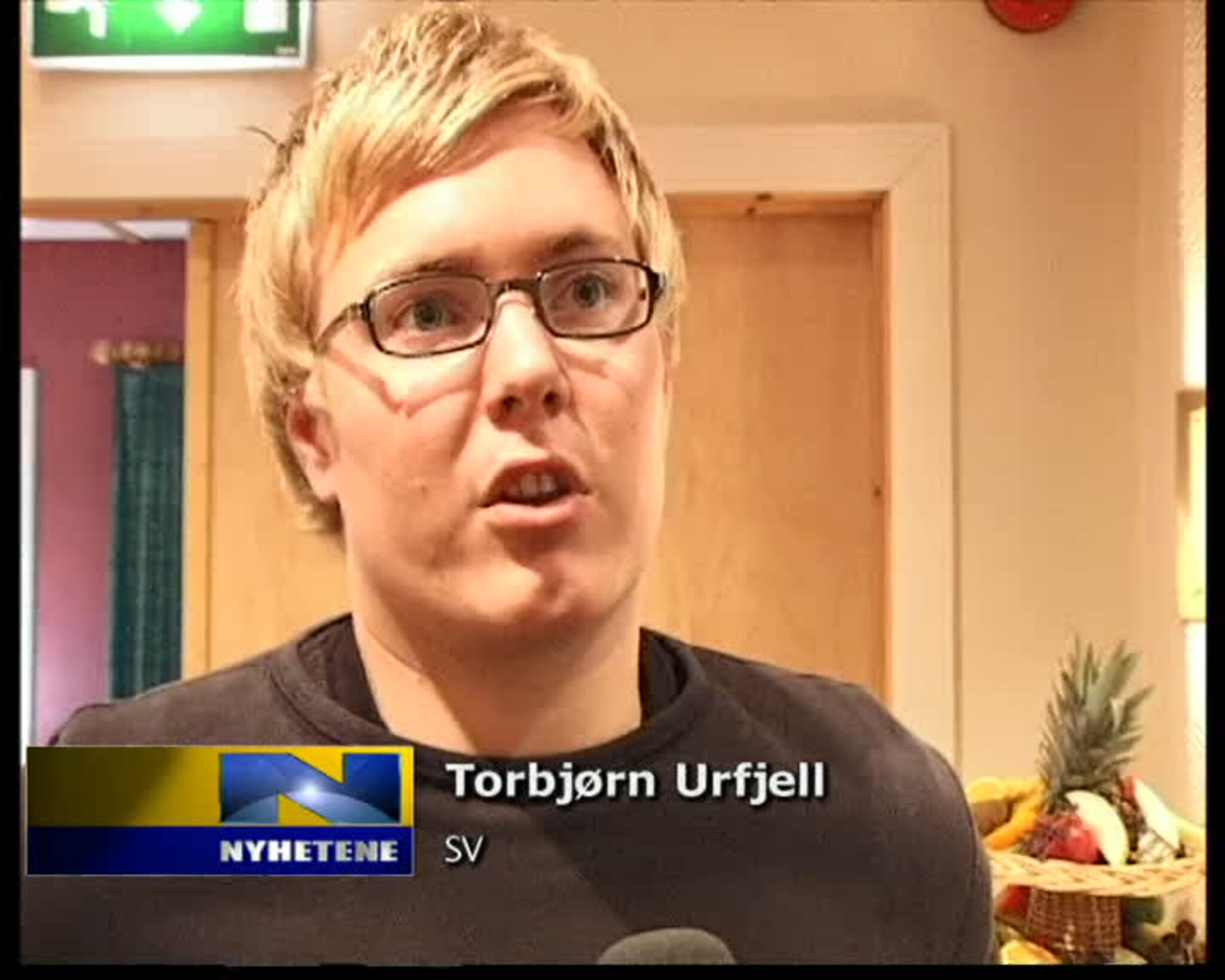 TVSør 03.09.2001