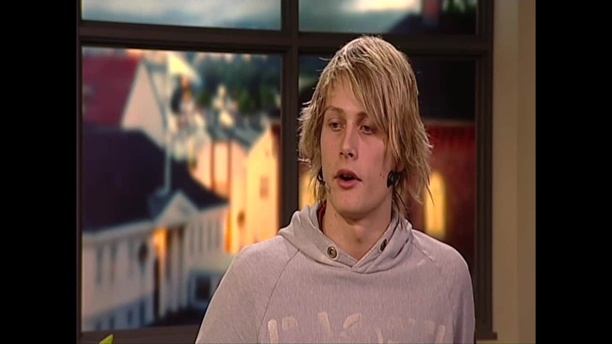 Morrakvisten 29.11.2008