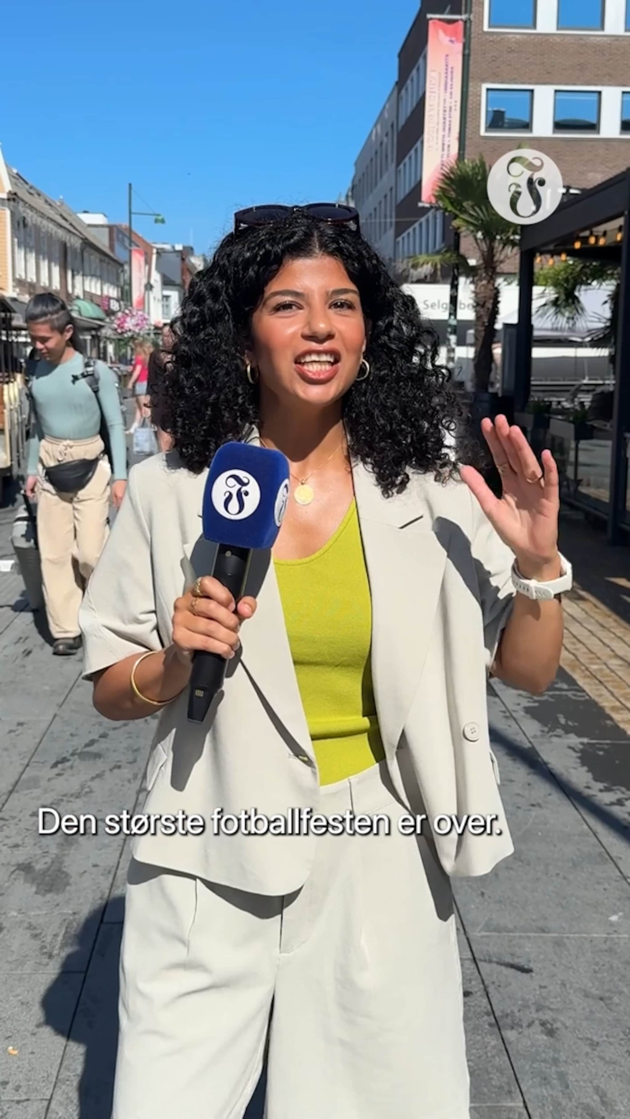 - VM har vært spesielt