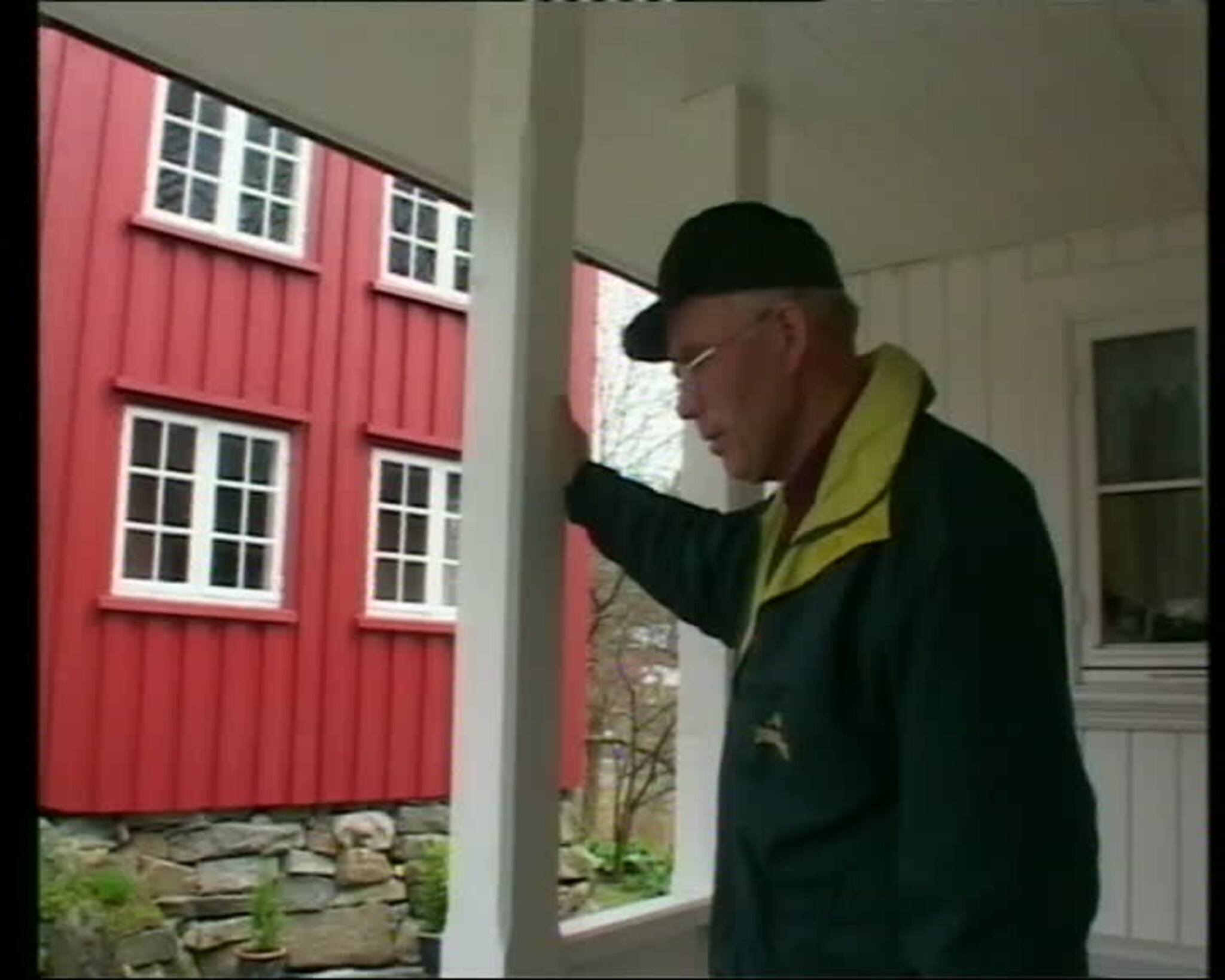 TVSør 30.04.2003