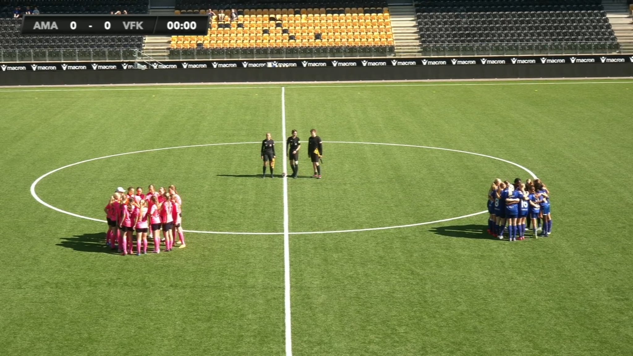 J13: Amasone FK - Vindbjart FK - Sør Cup 2025