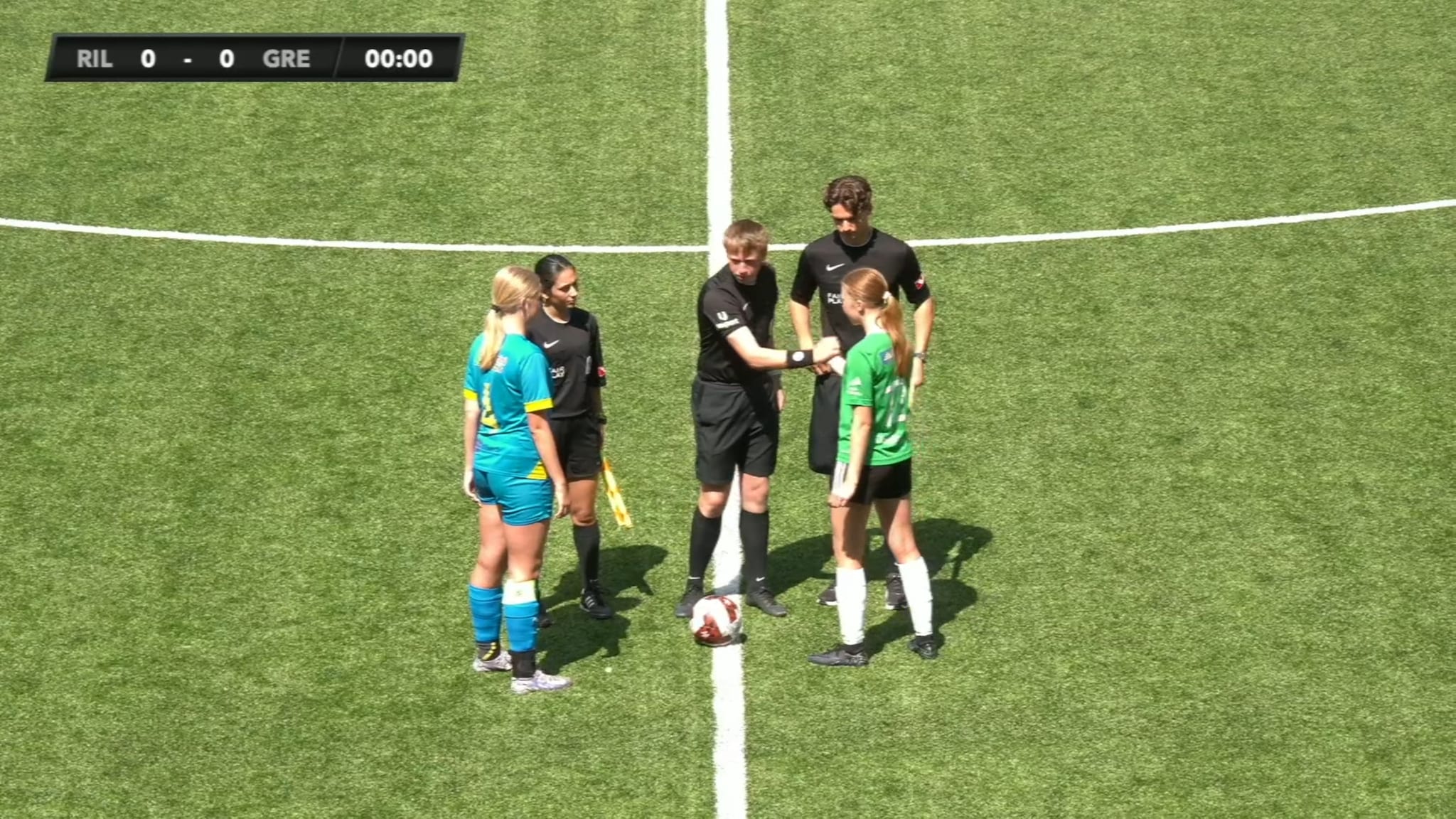 J15: Randesund IL - Greipstad  - Sør Cup 2025