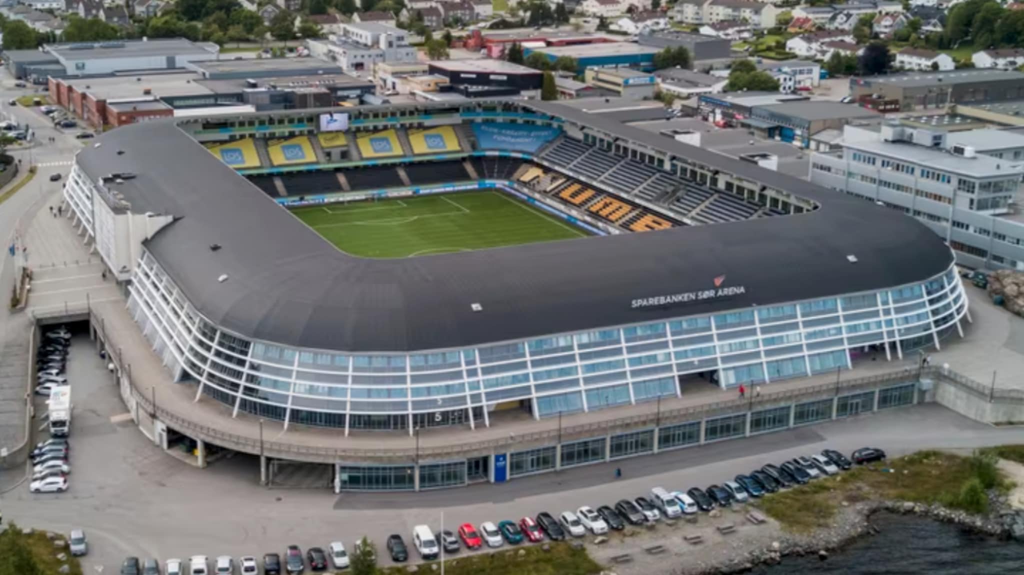 Sending: Start - Aalesund