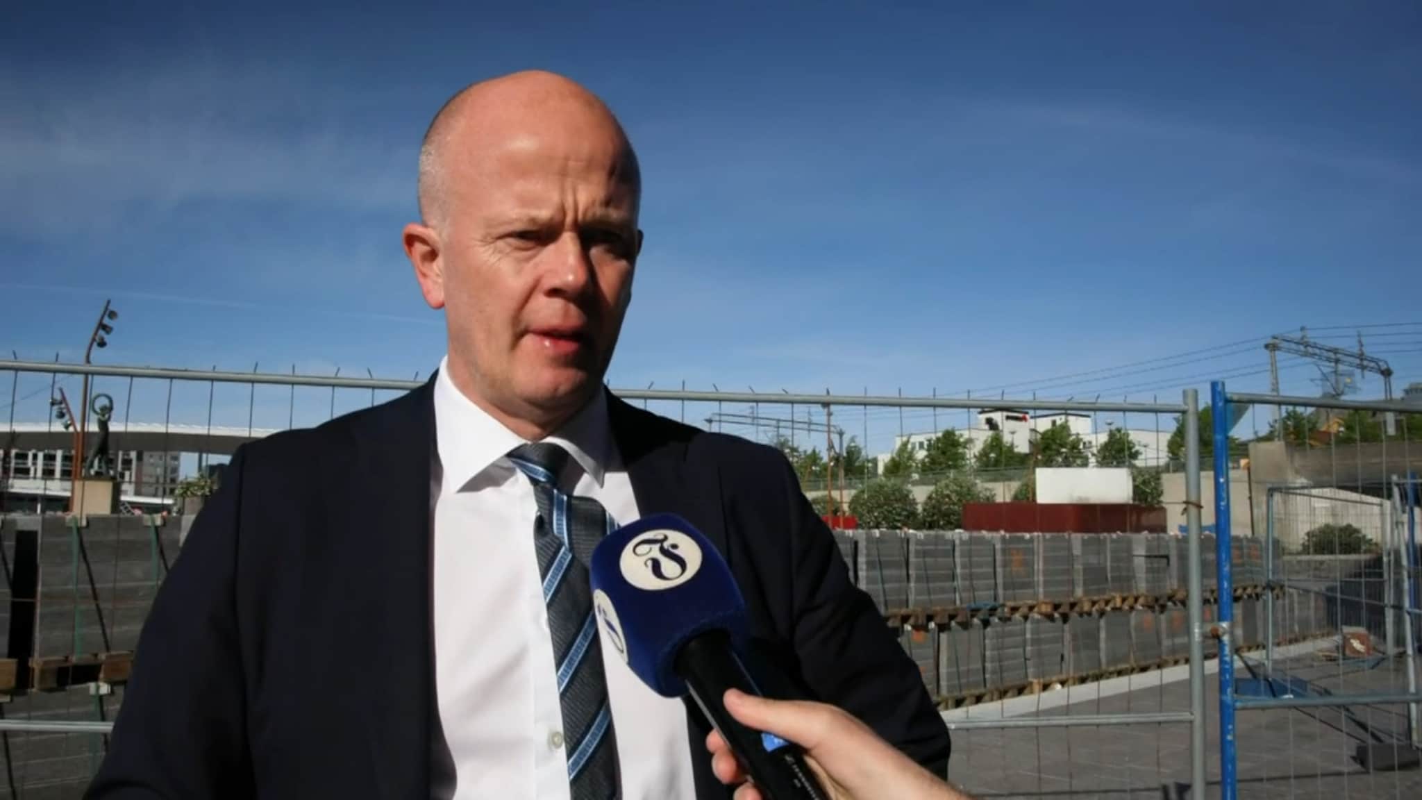 Se vår sendingen før DNA-bevisene skal presenteres i retten