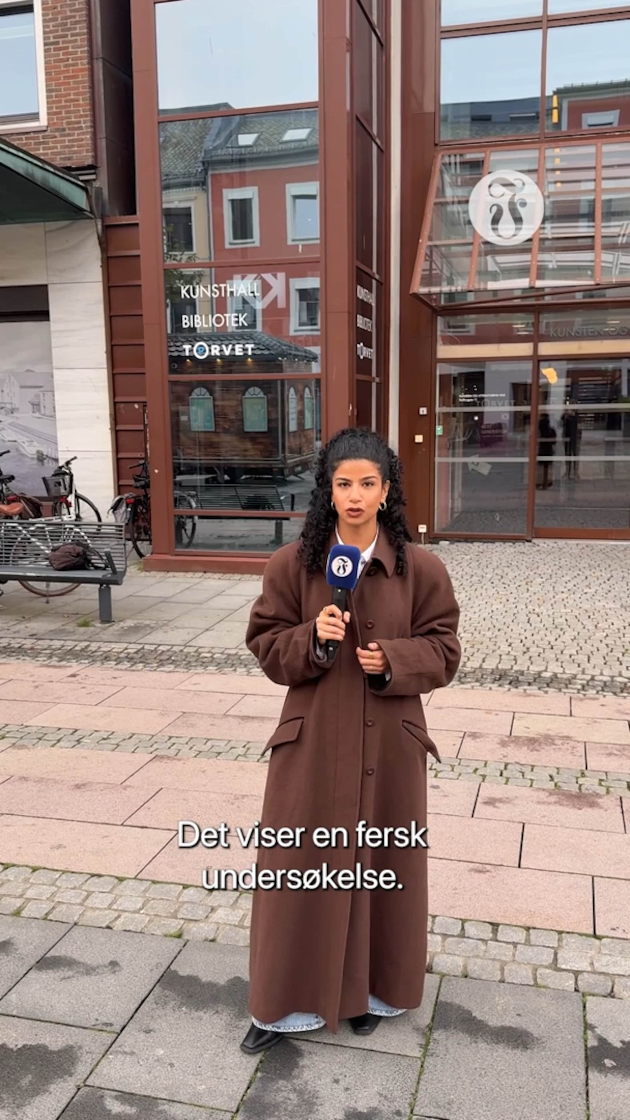 — Noen mener kanskje at mannsbildet har blitt litt undertrykt