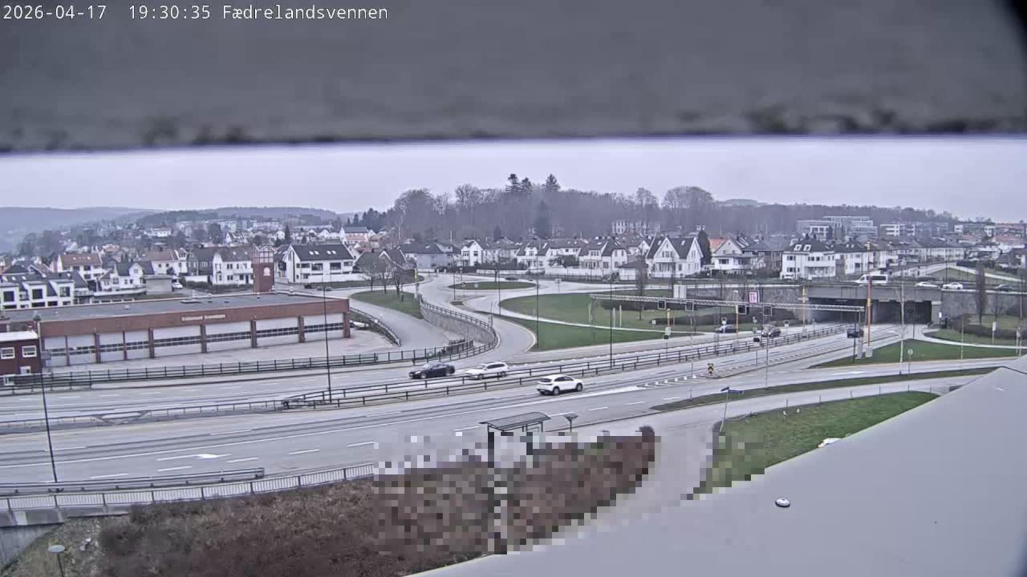 Livekamera Oddernesbroa