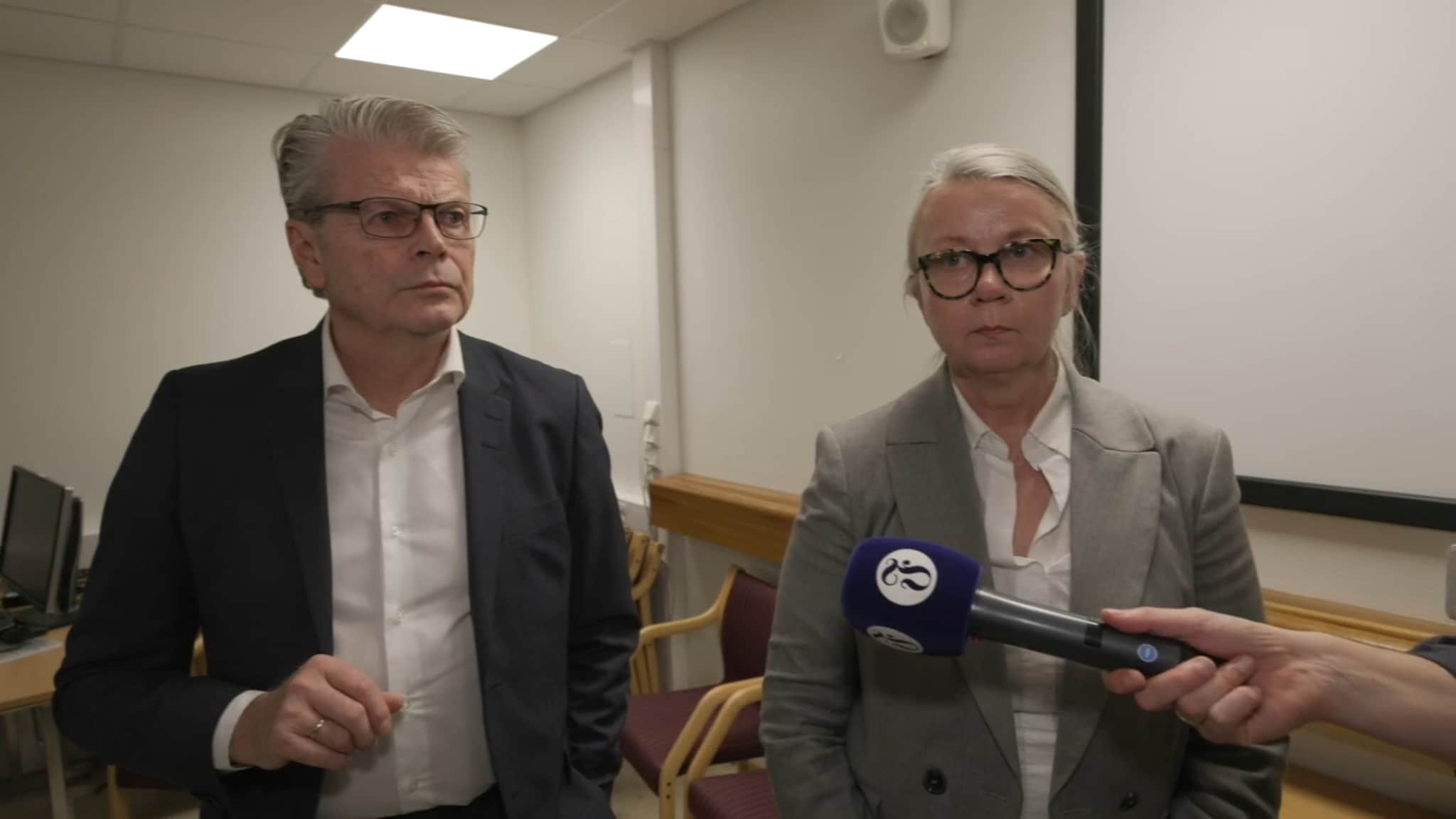 Sending: Sørlandet sykehus