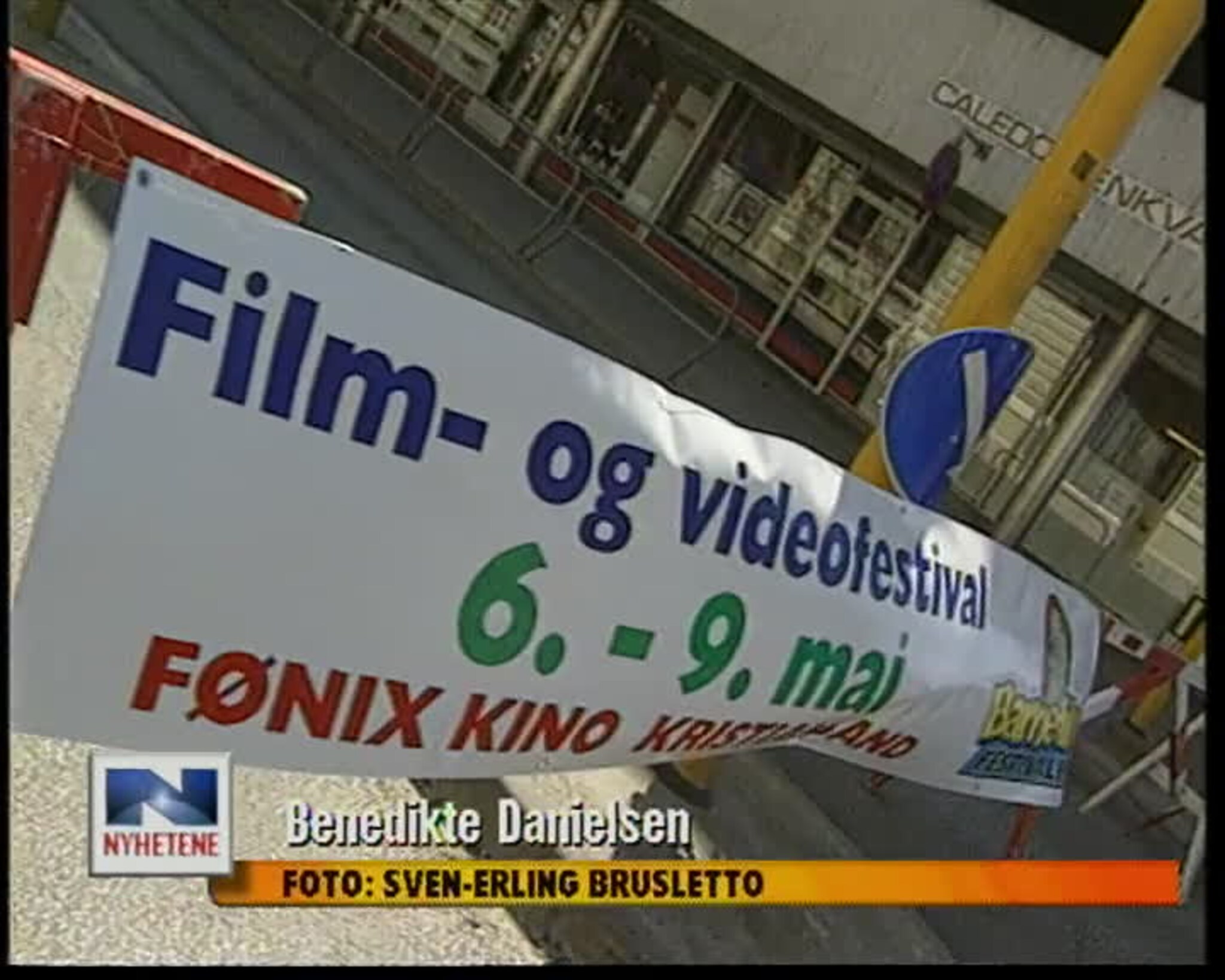 TVSør 06.05.1999