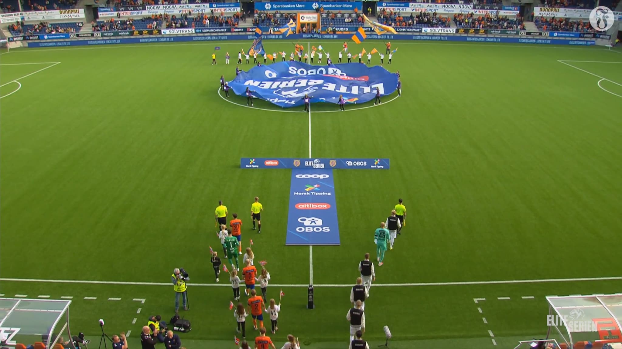 Høydepunkter: Aafk - Start