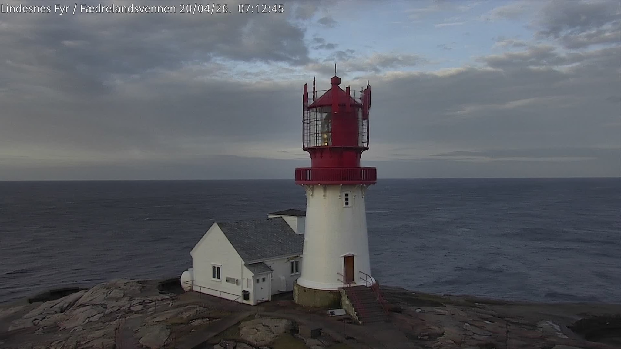 Livekamera Lindesnes