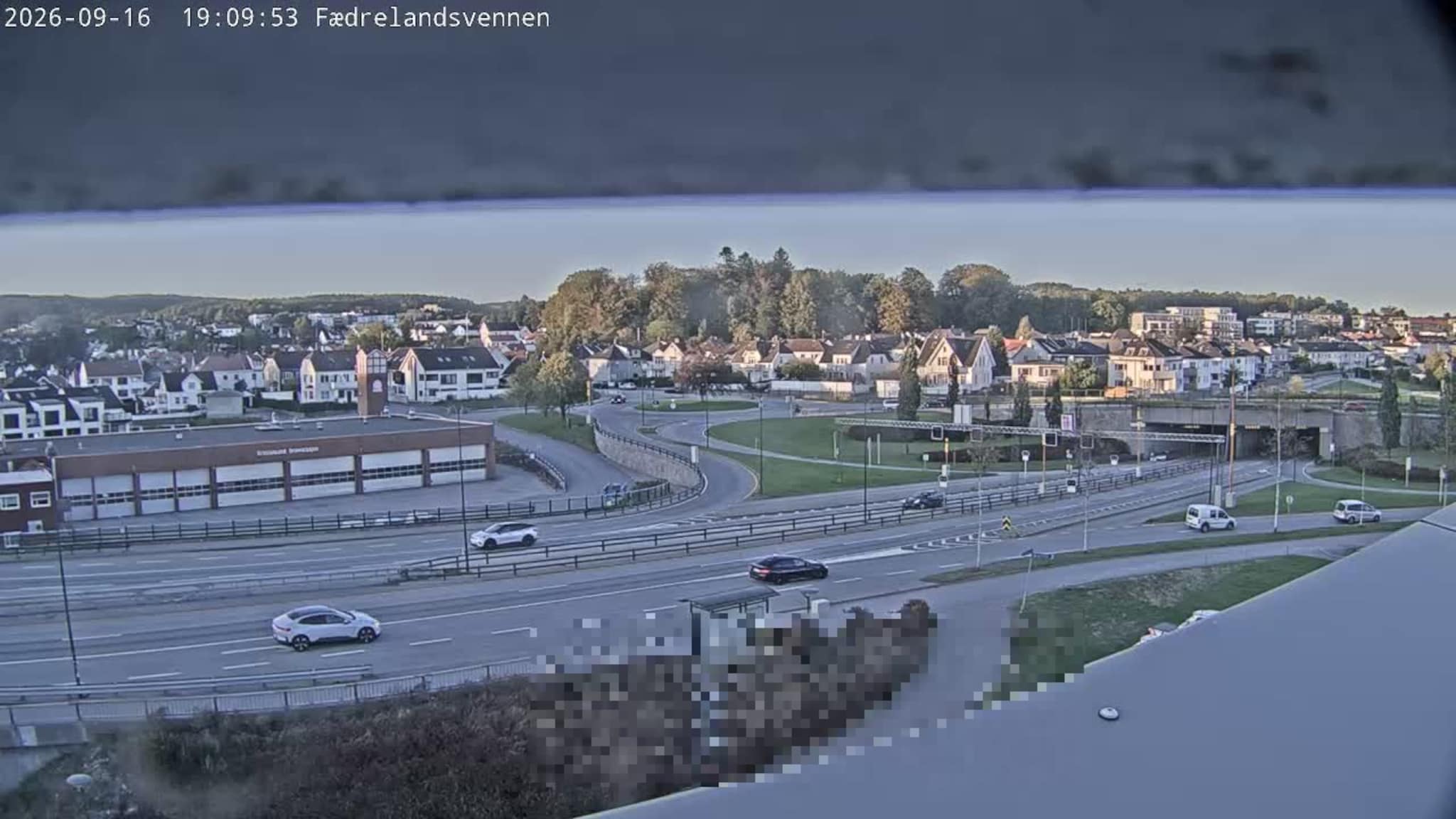 Livekamera Oddernesbroa