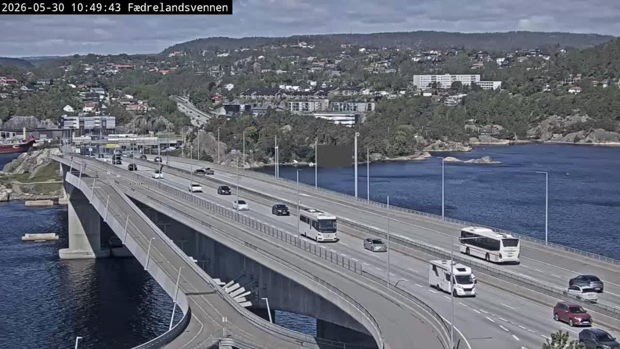 Livekamera Varoddbrua